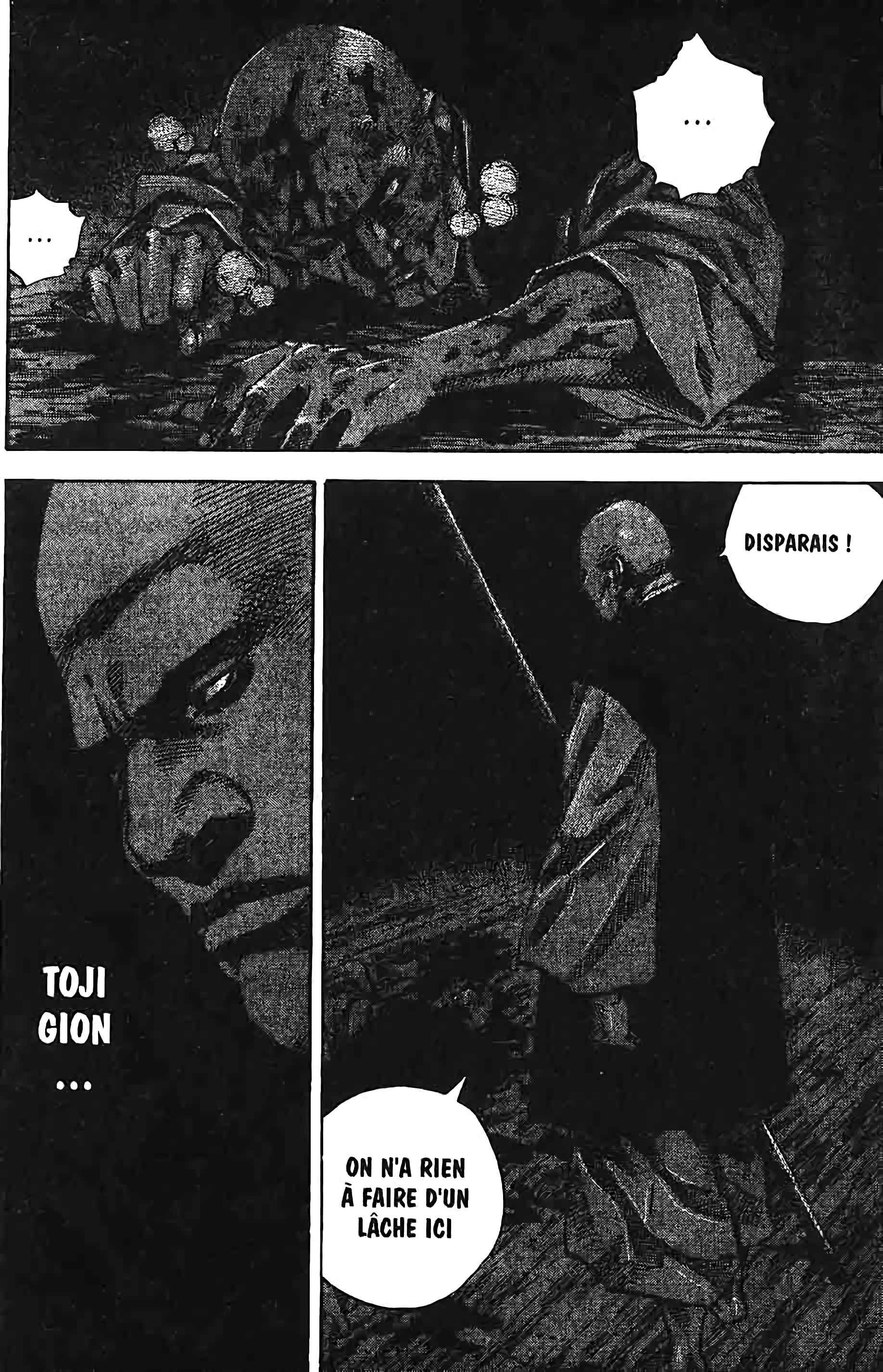 Read VagabondFR Manga Online