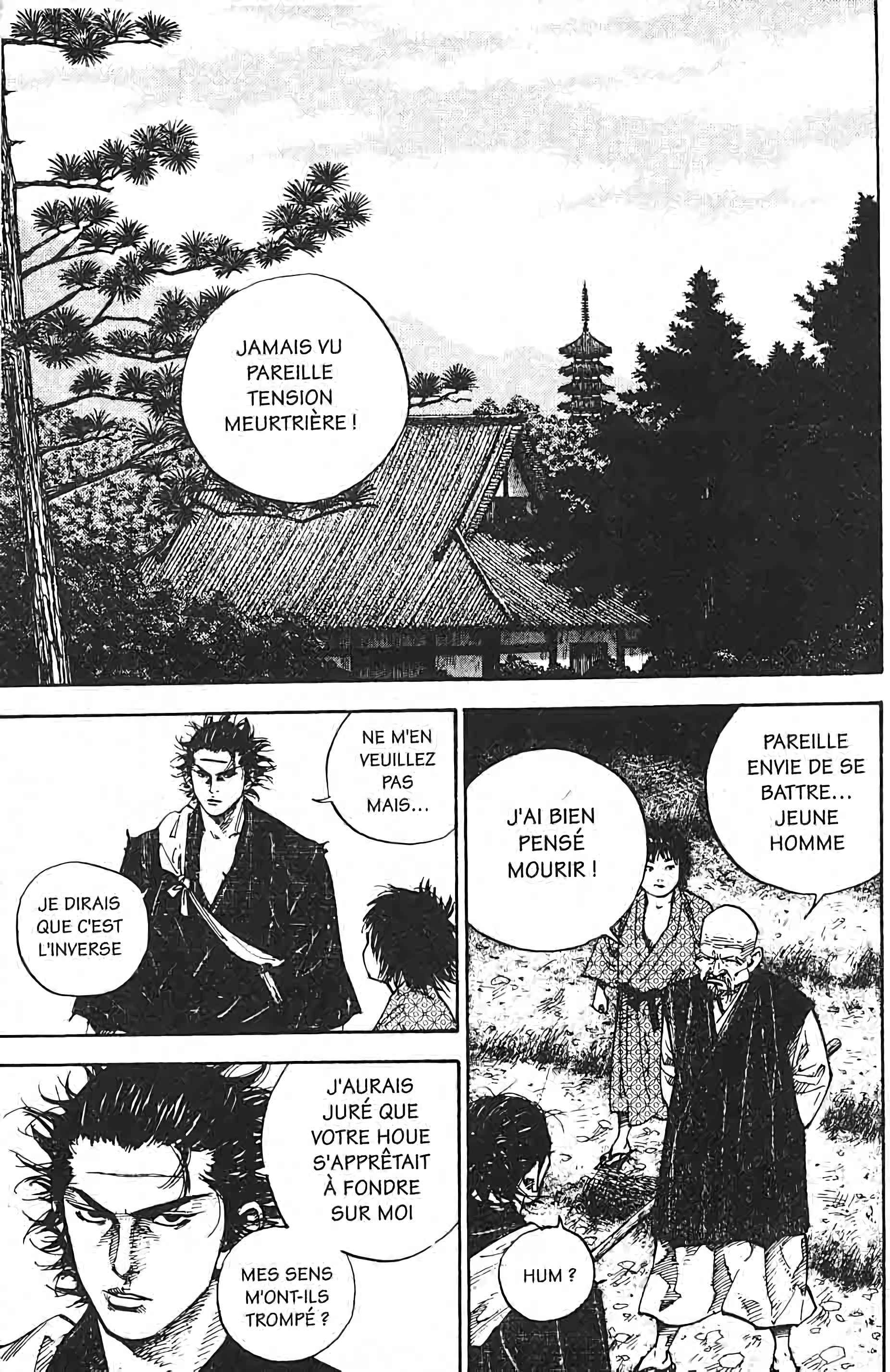 Read VagabondFR Manga Online