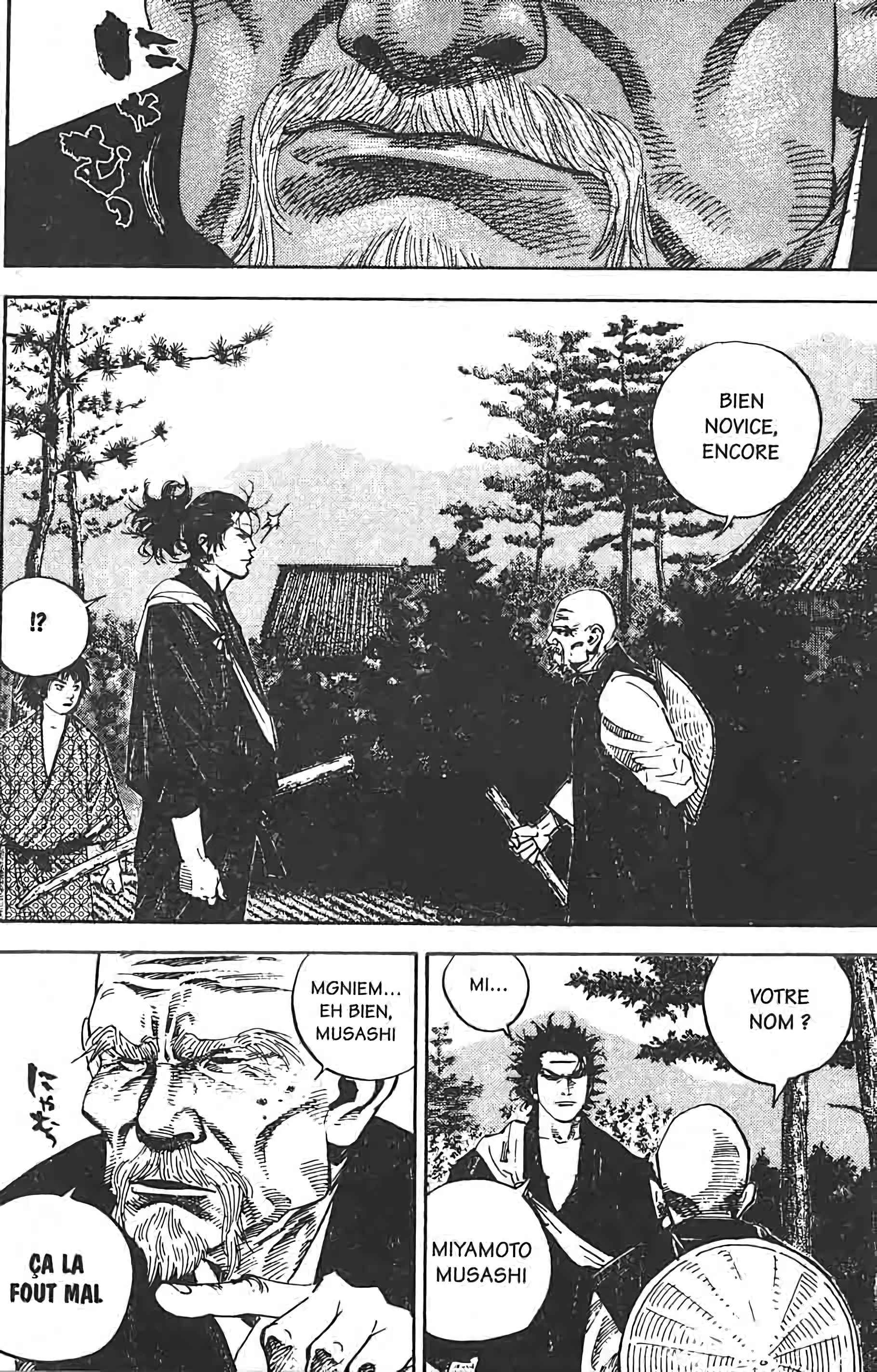 Read VagabondFR Manga Online