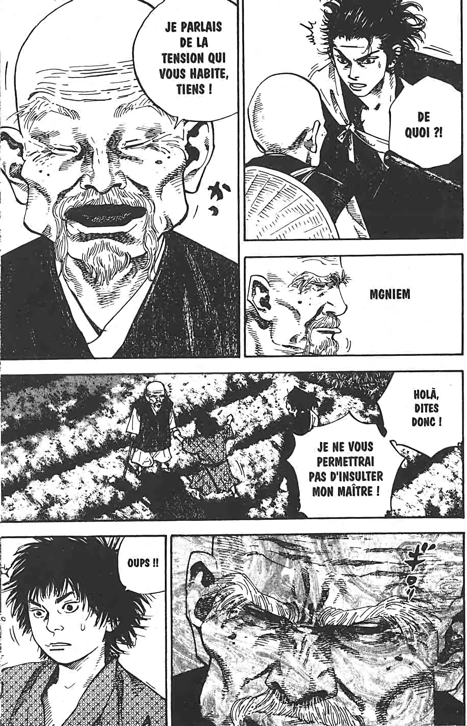 Read VagabondFR Manga Online