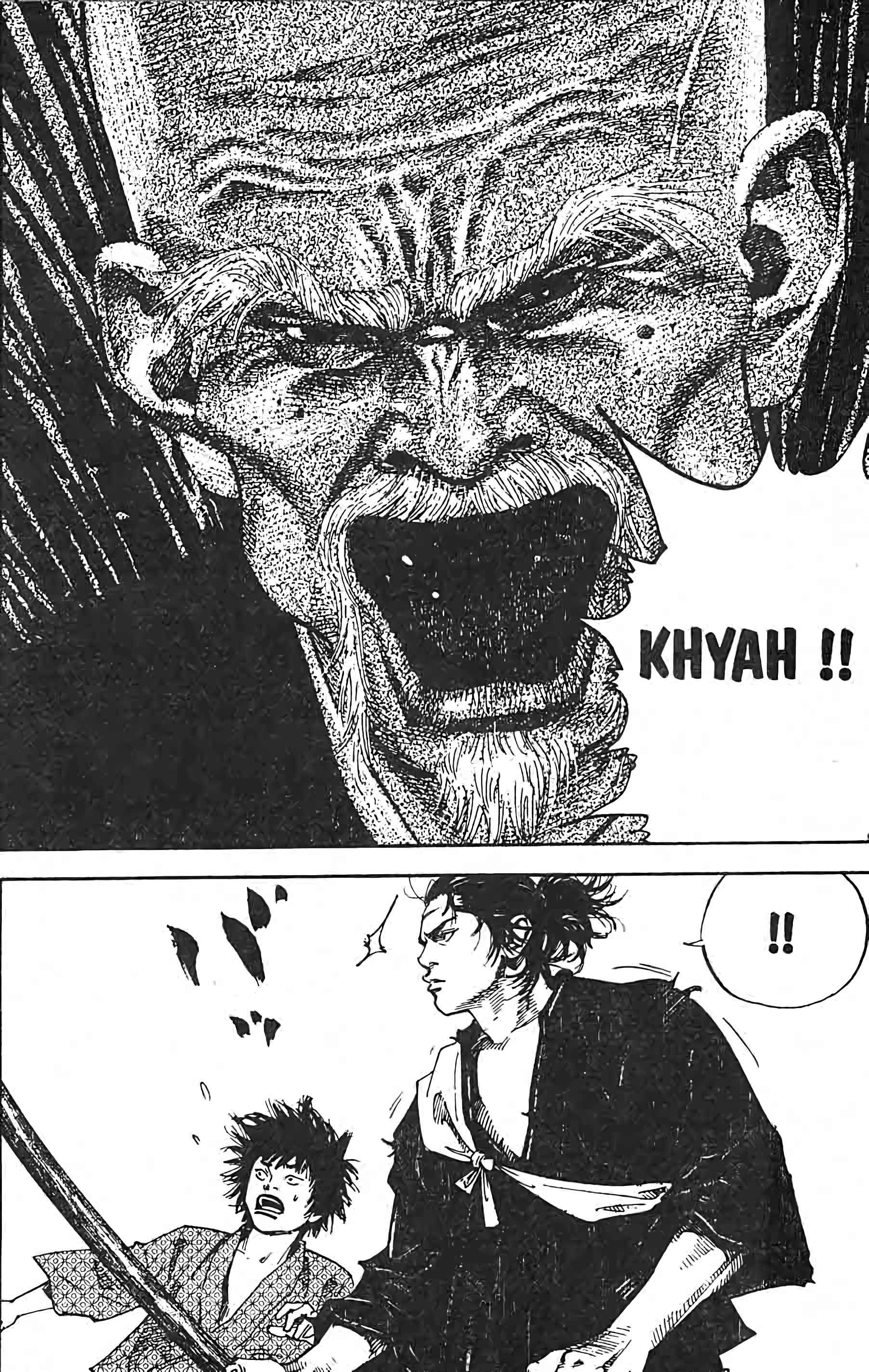 Read VagabondFR Manga Online