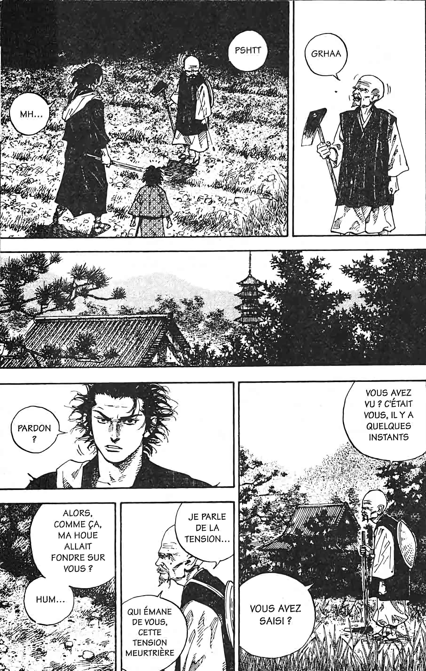 Read VagabondFR Manga Online