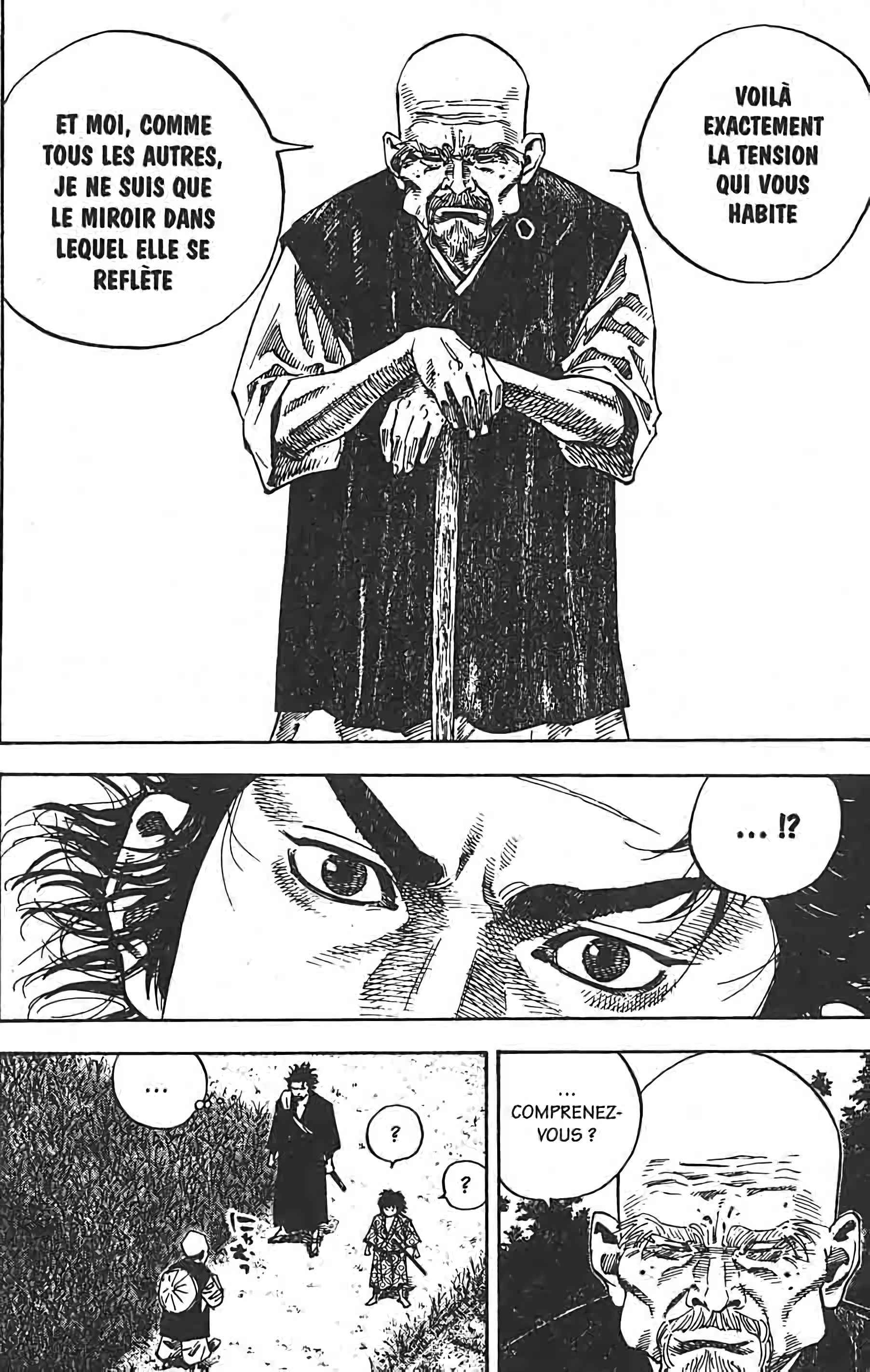Read VagabondFR Manga Online