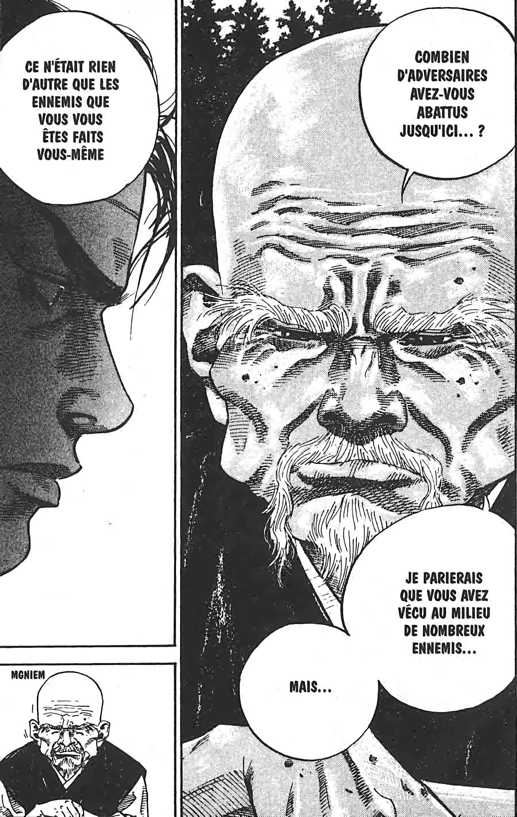 Read VagabondFR Manga Online