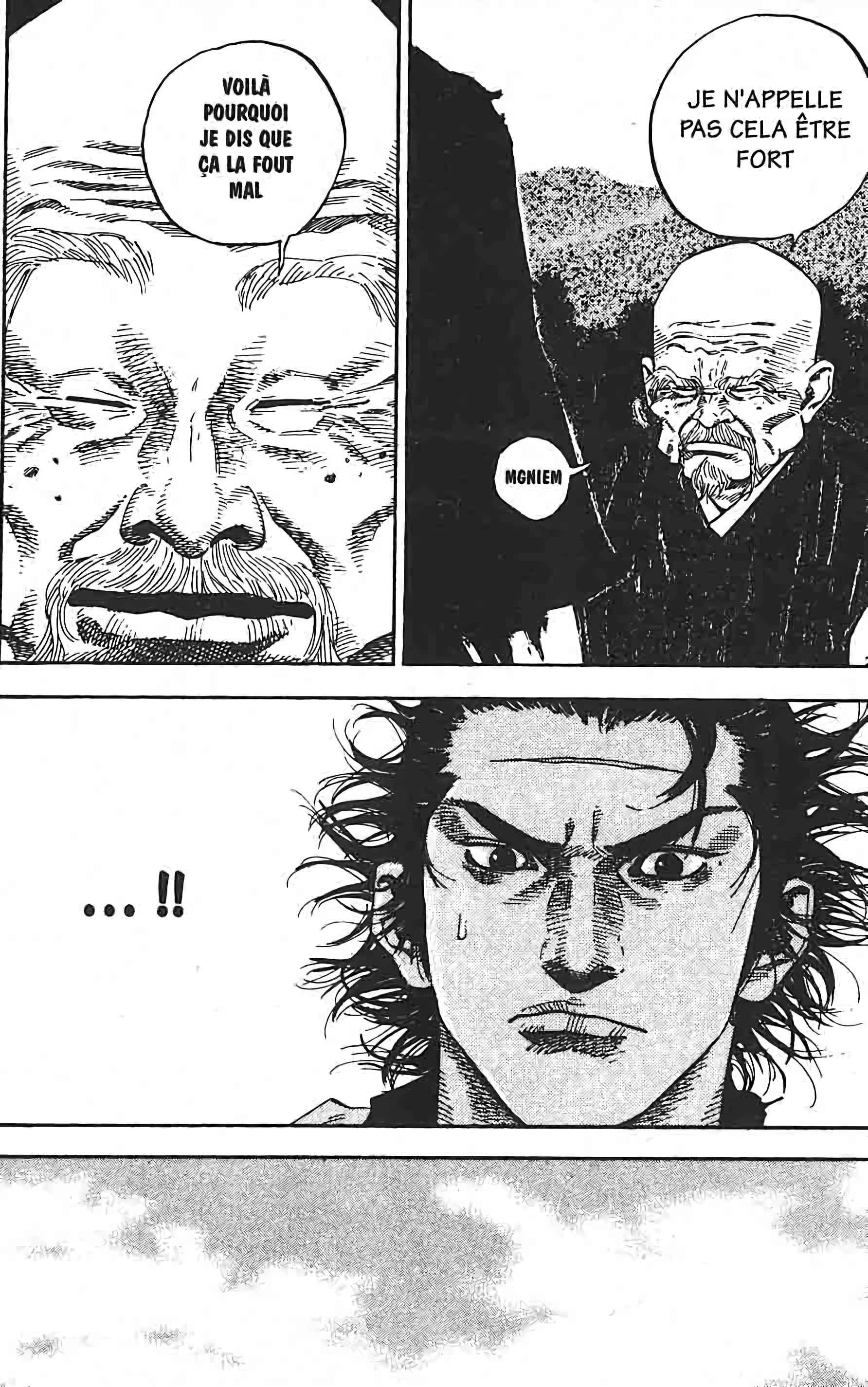 Read VagabondFR Manga Online