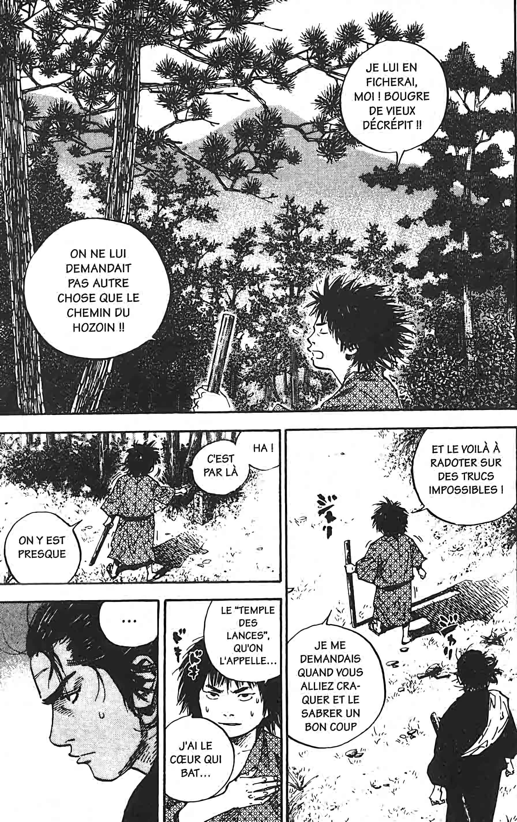 Read VagabondFR Manga Online