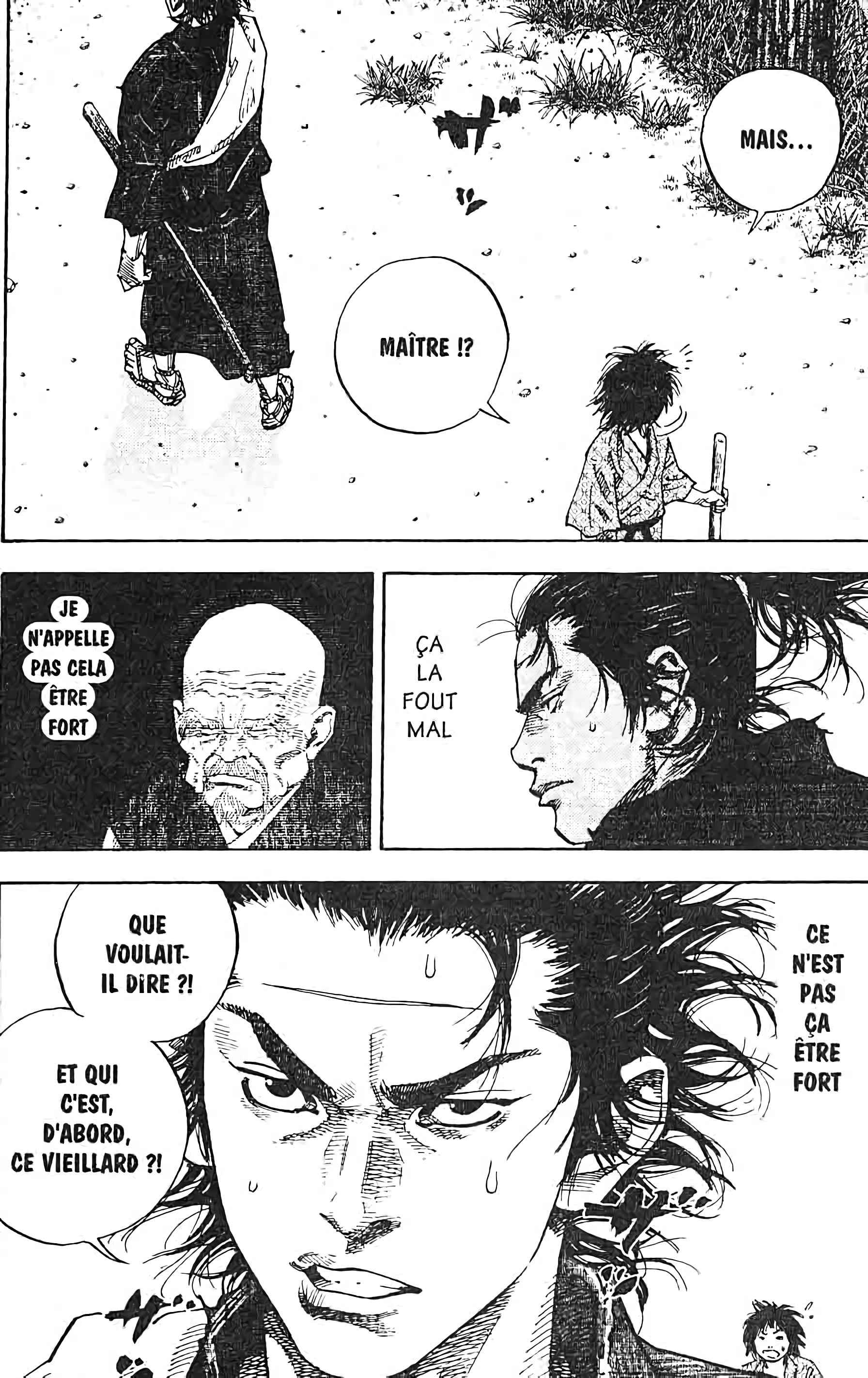 Read VagabondFR Manga Online