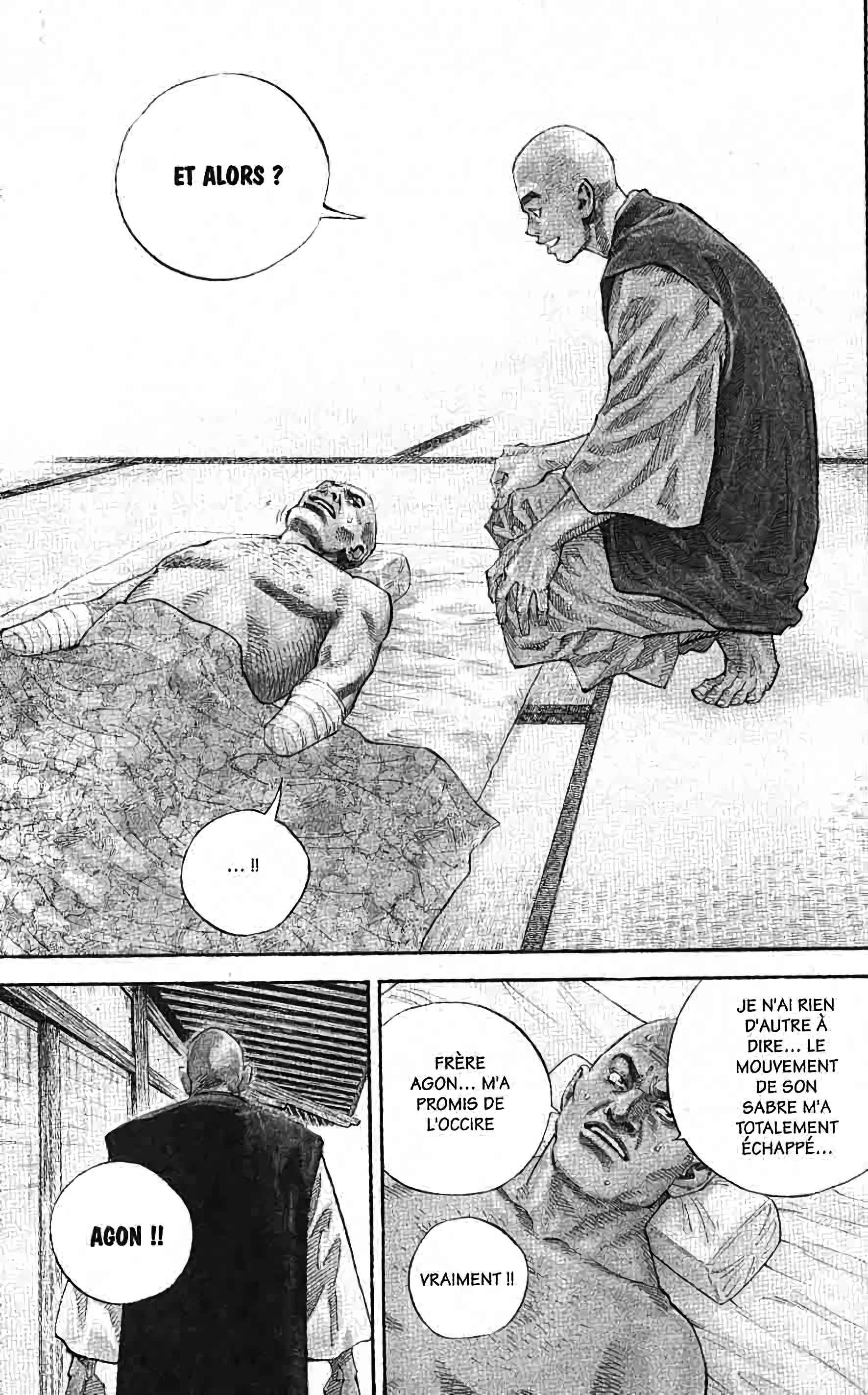 Read VagabondFR Manga Online