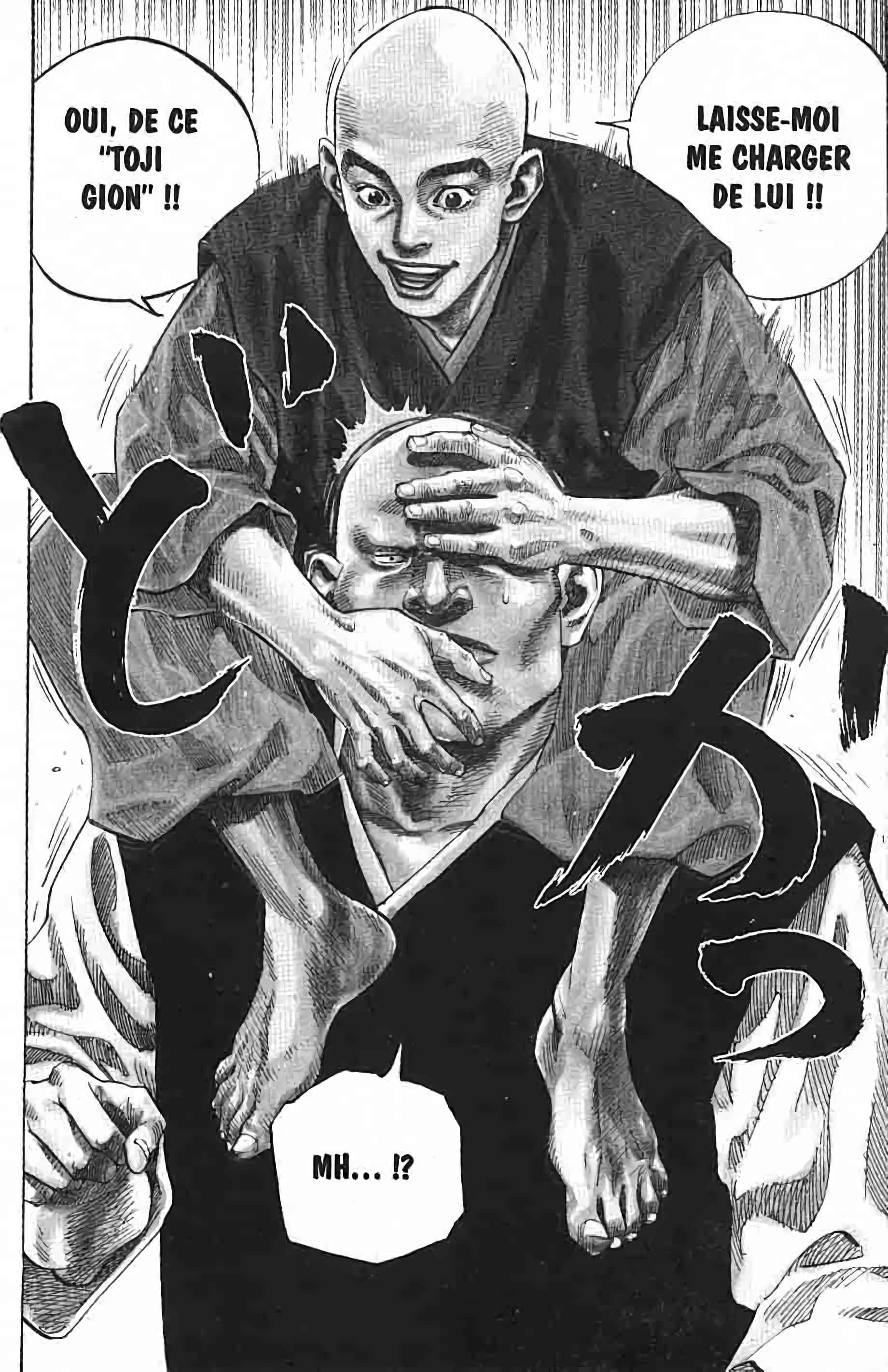 Read VagabondFR Manga Online