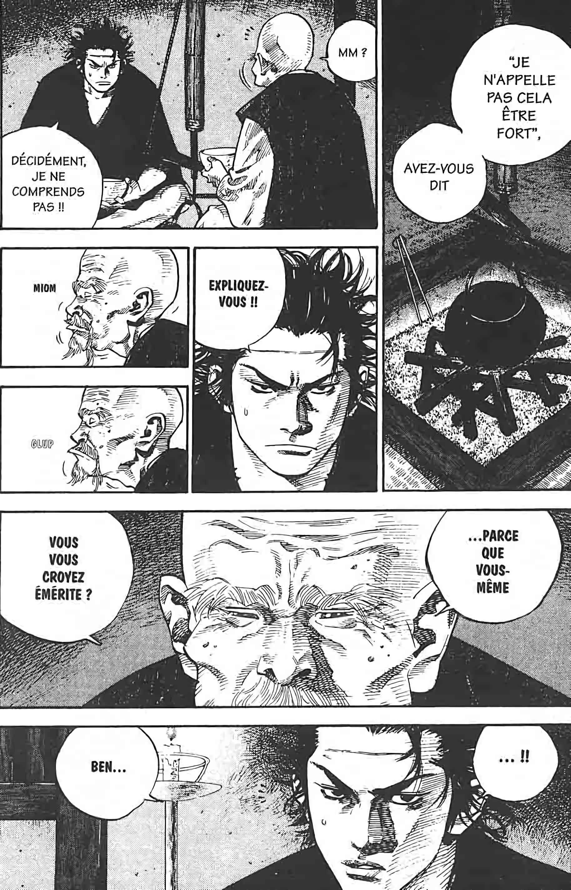 Read VagabondFR Manga Online