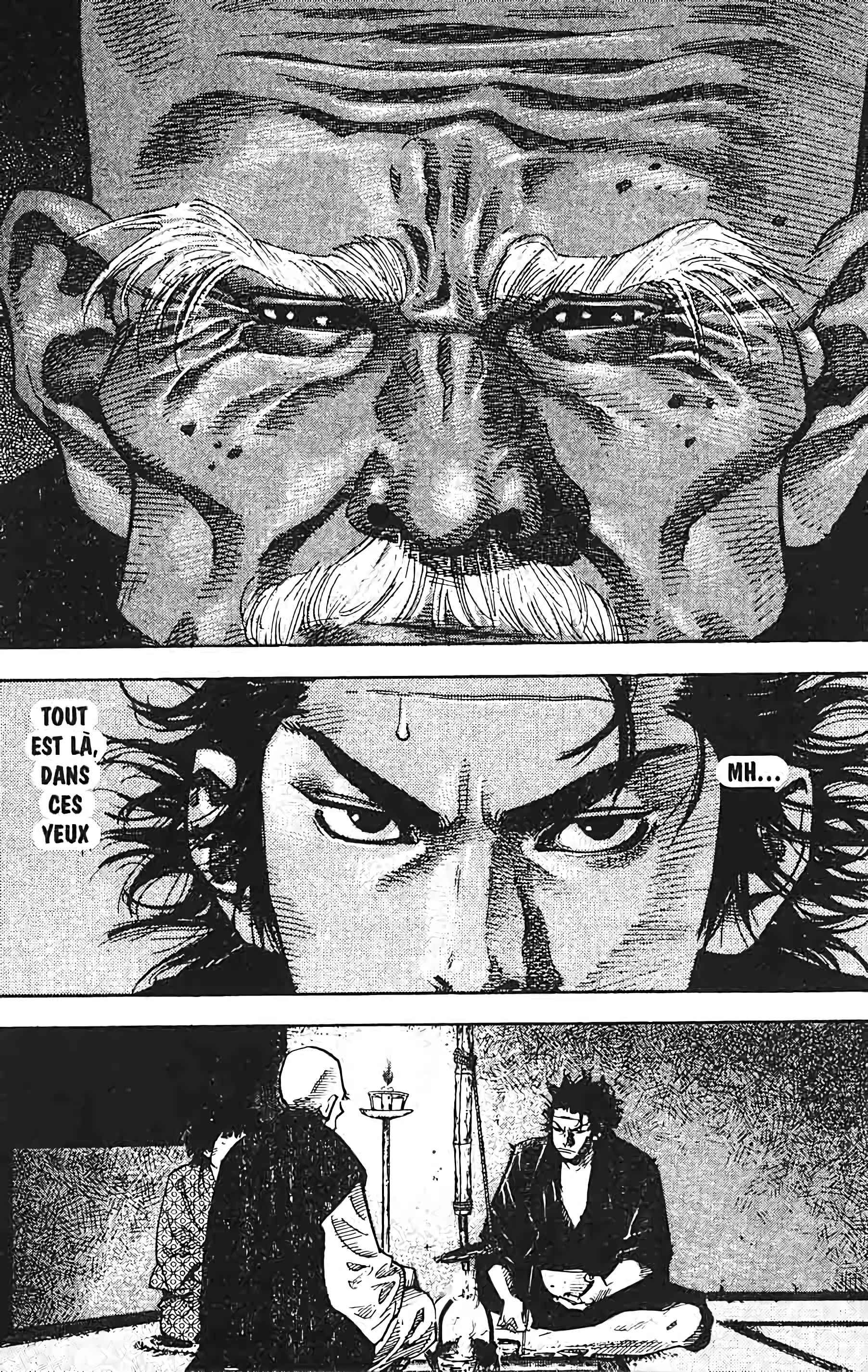 Read VagabondFR Manga Online