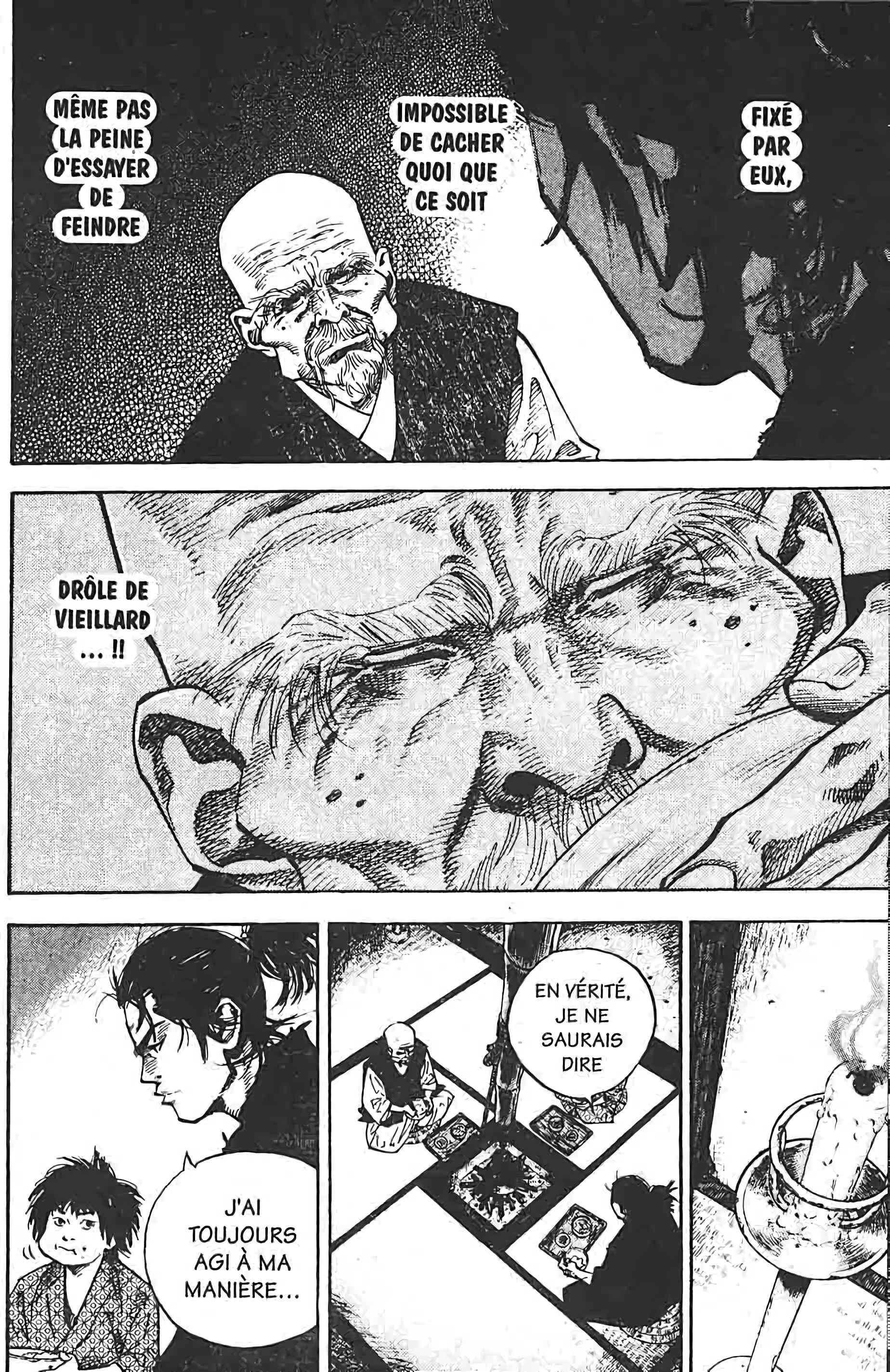 Read VagabondFR Manga Online