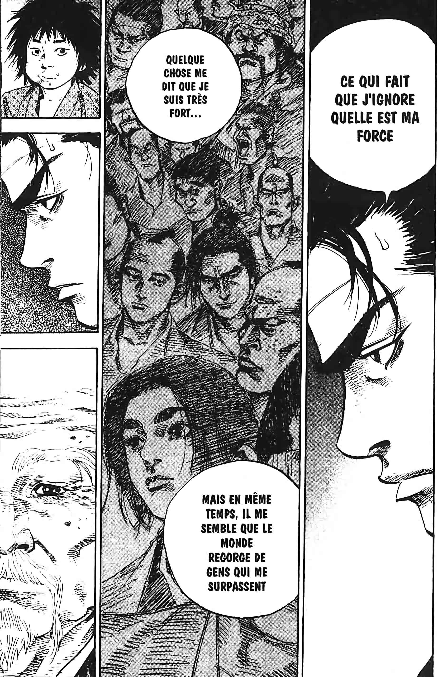 Read VagabondFR Manga Online