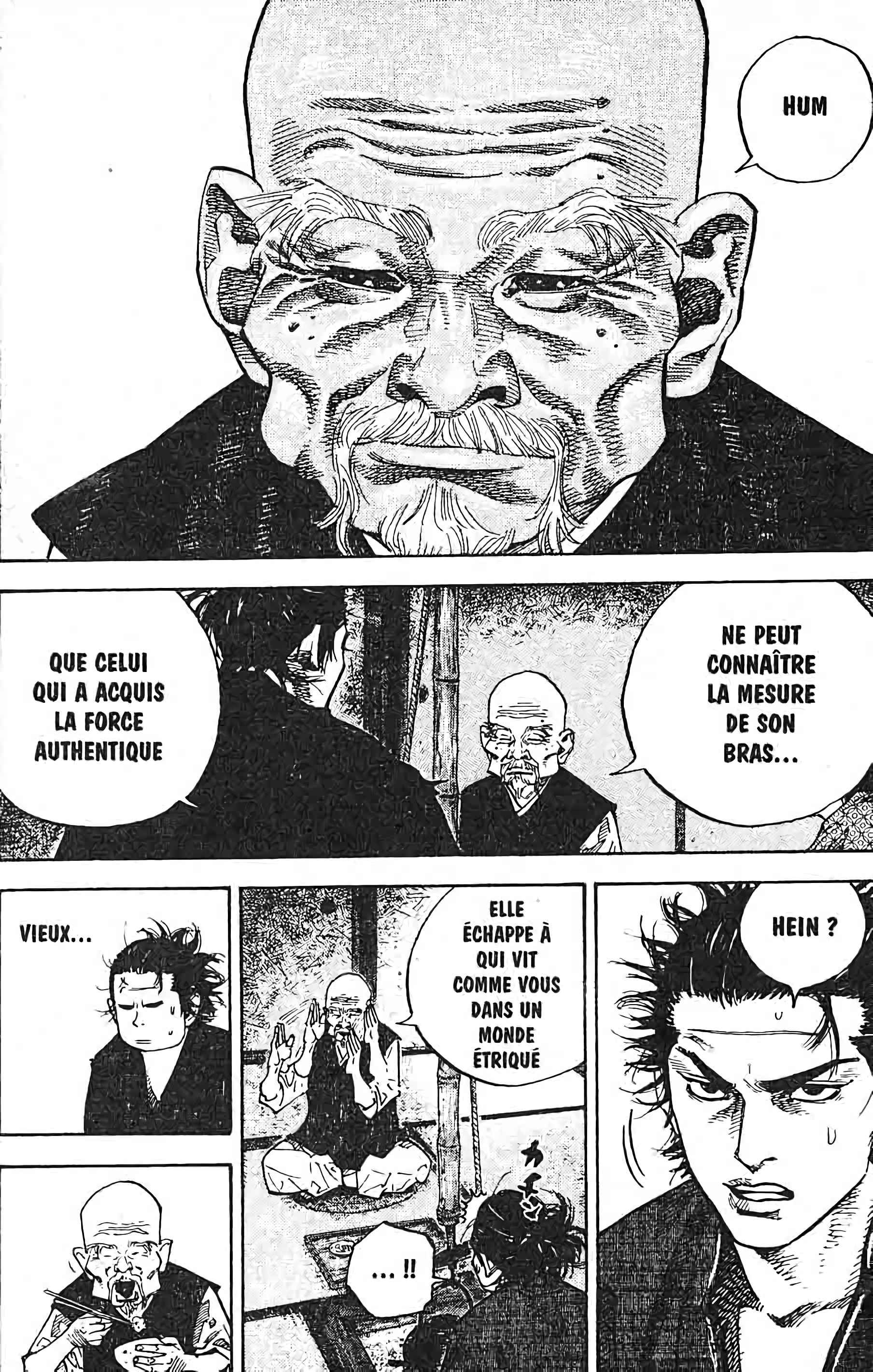 Read VagabondFR Manga Online