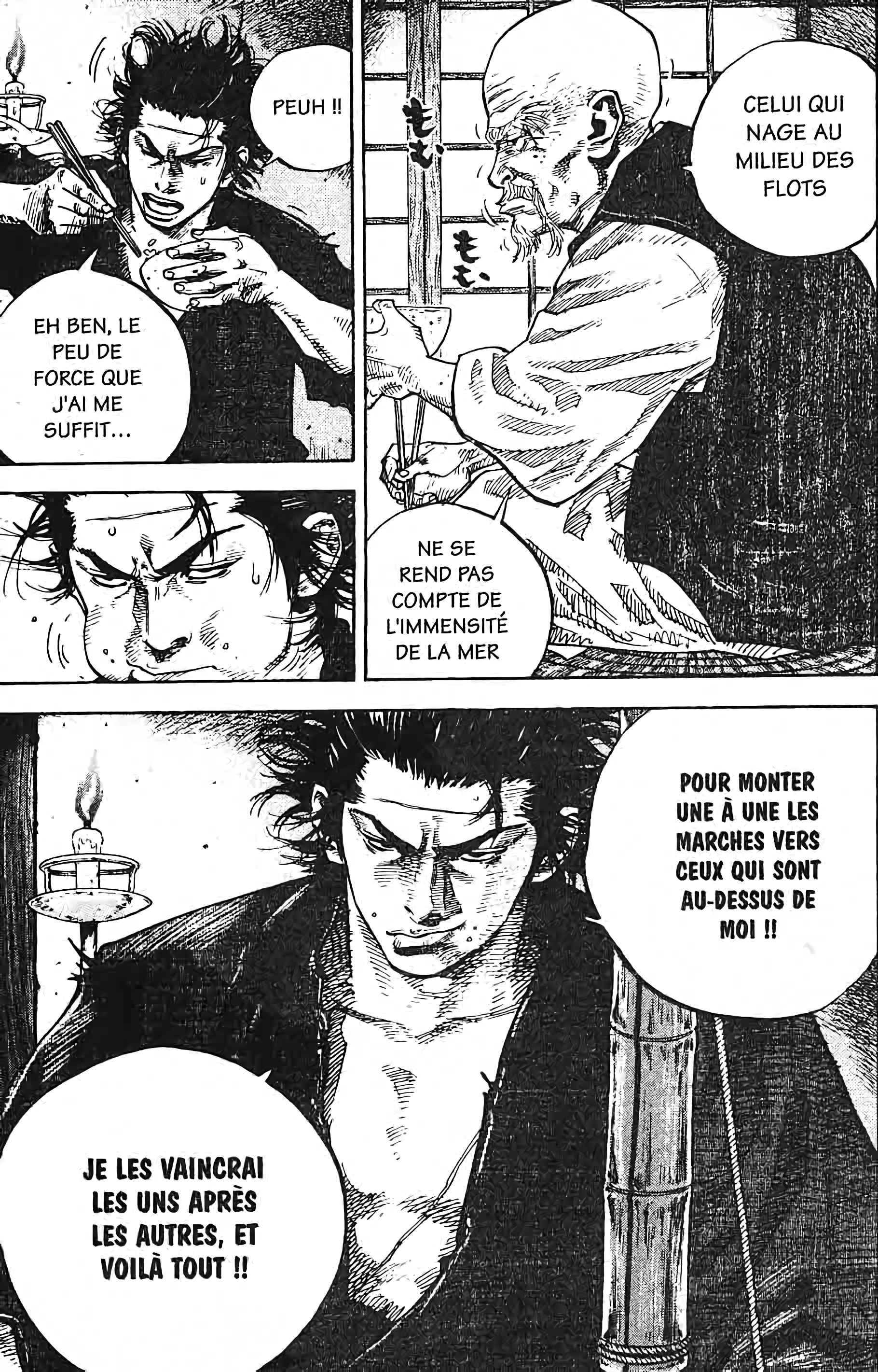 Read VagabondFR Manga Online