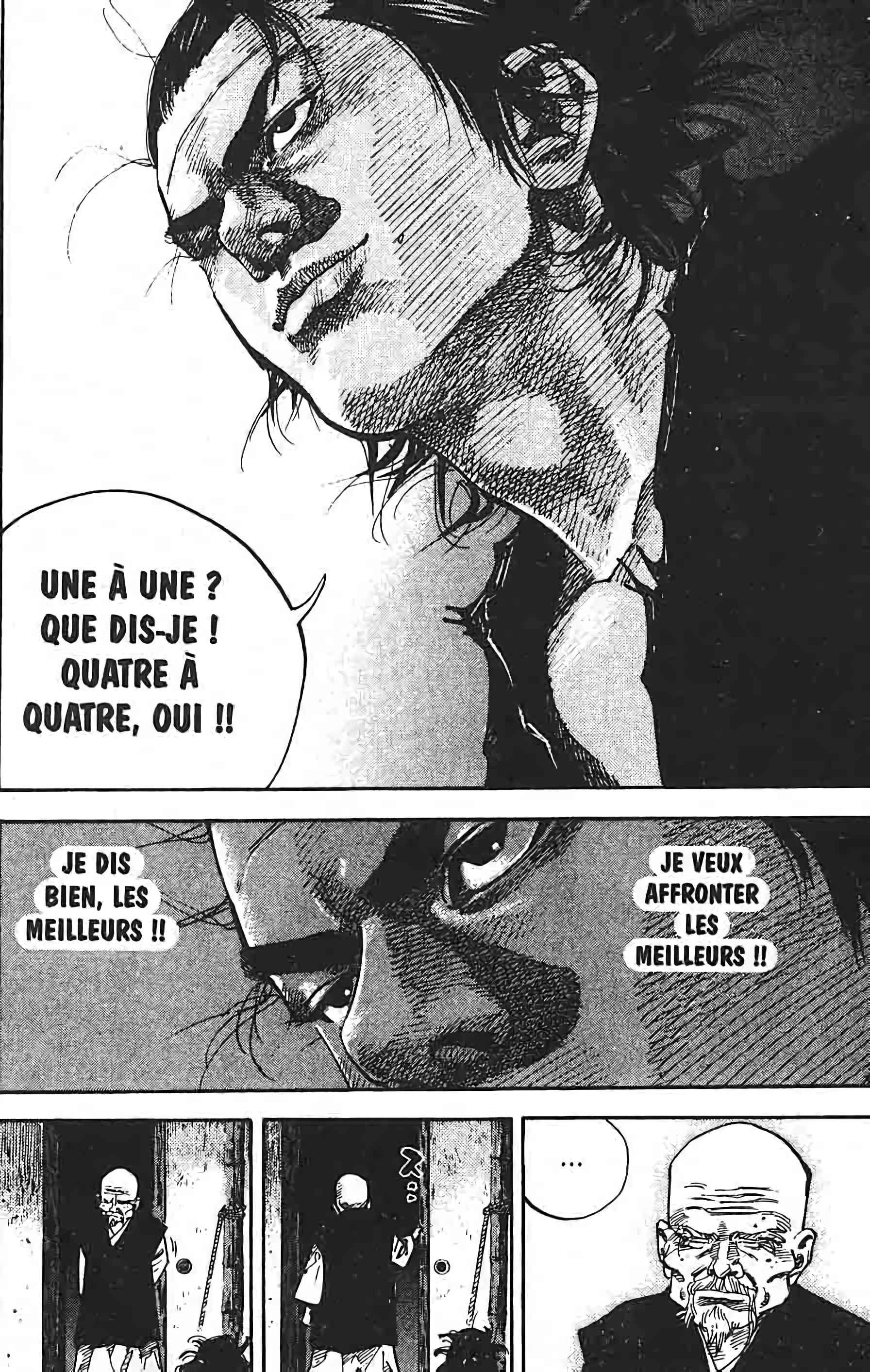 Read VagabondFR Manga Online