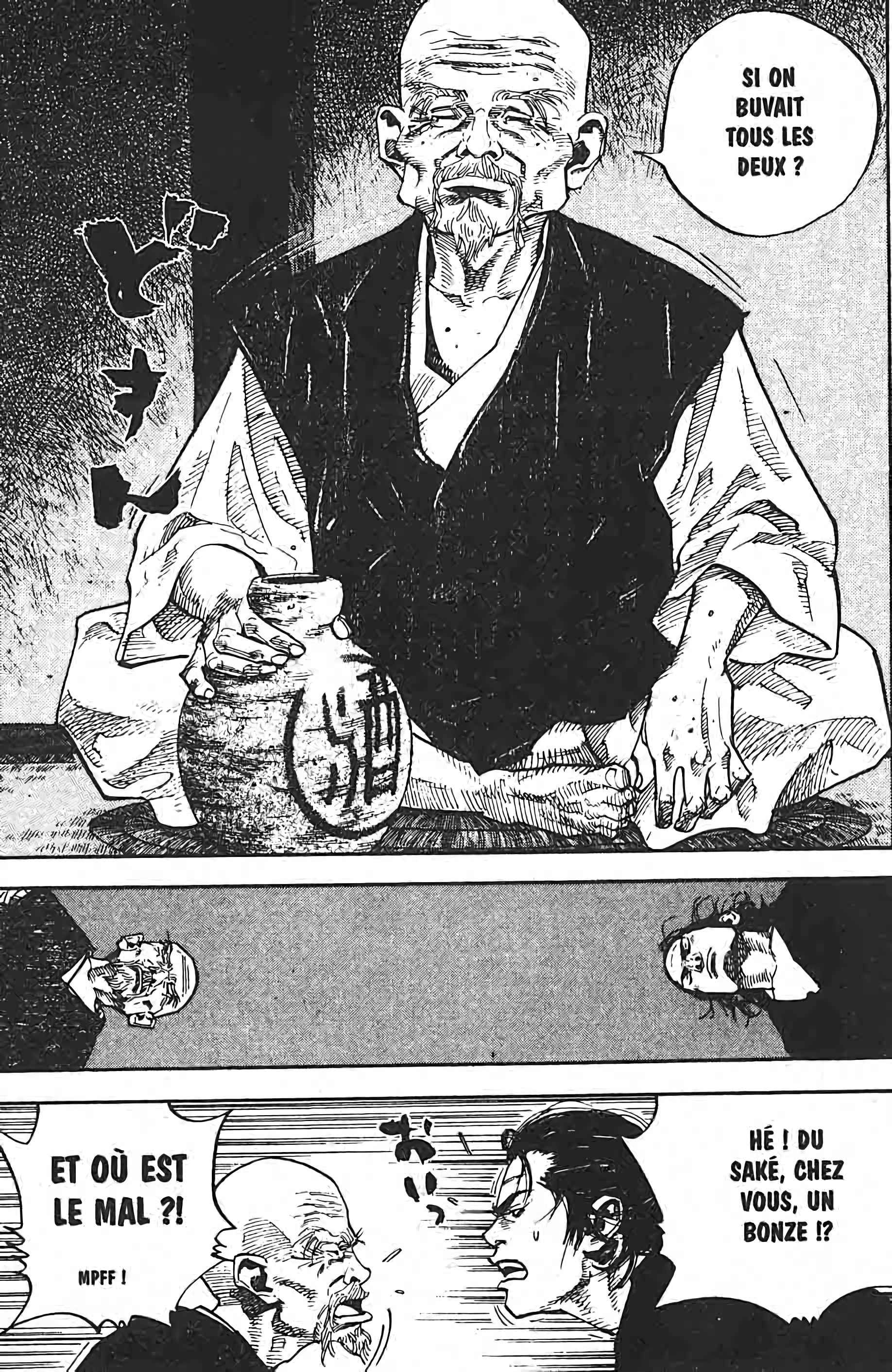 Read VagabondFR Manga Online