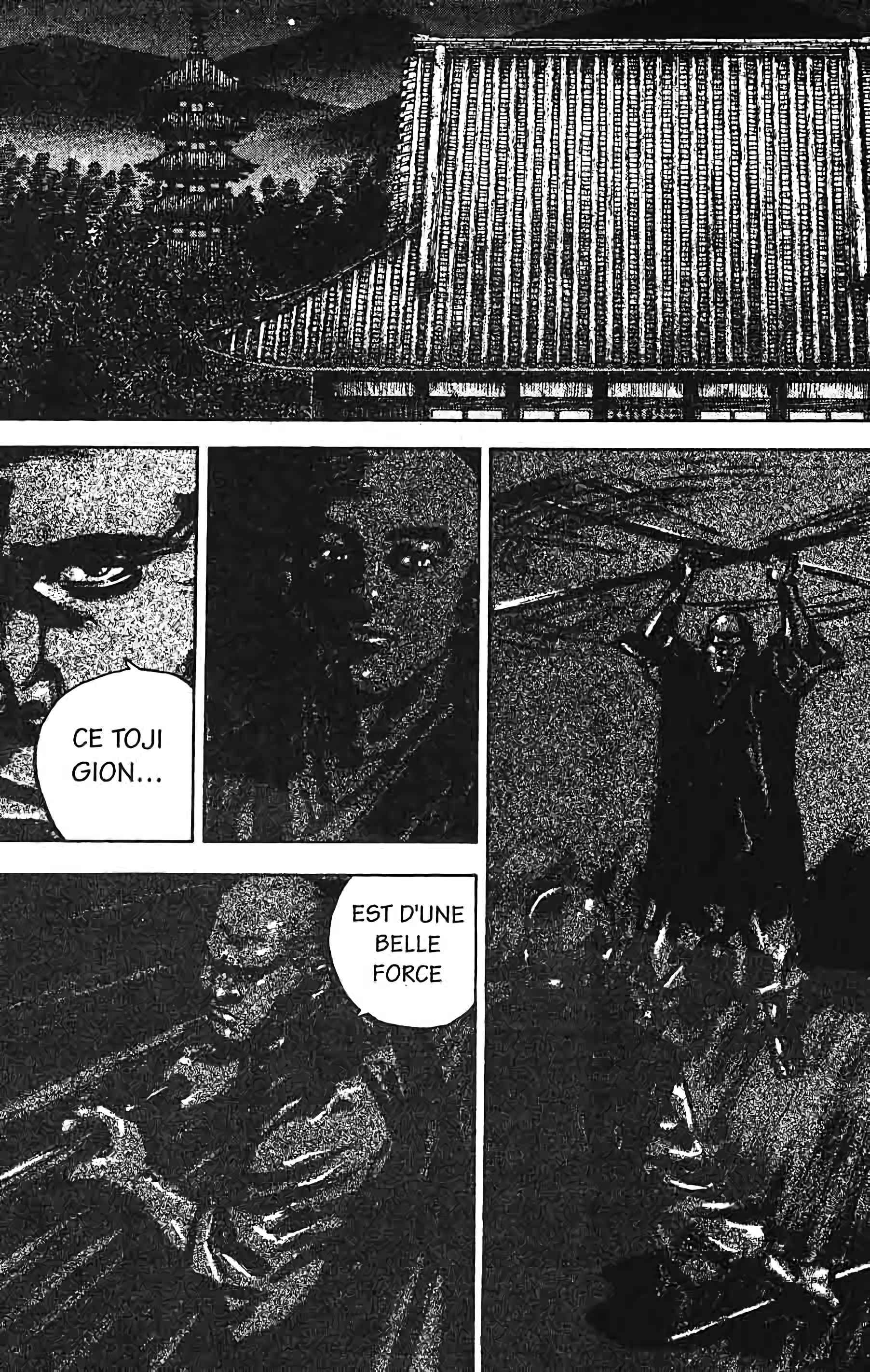 Read VagabondFR Manga Online
