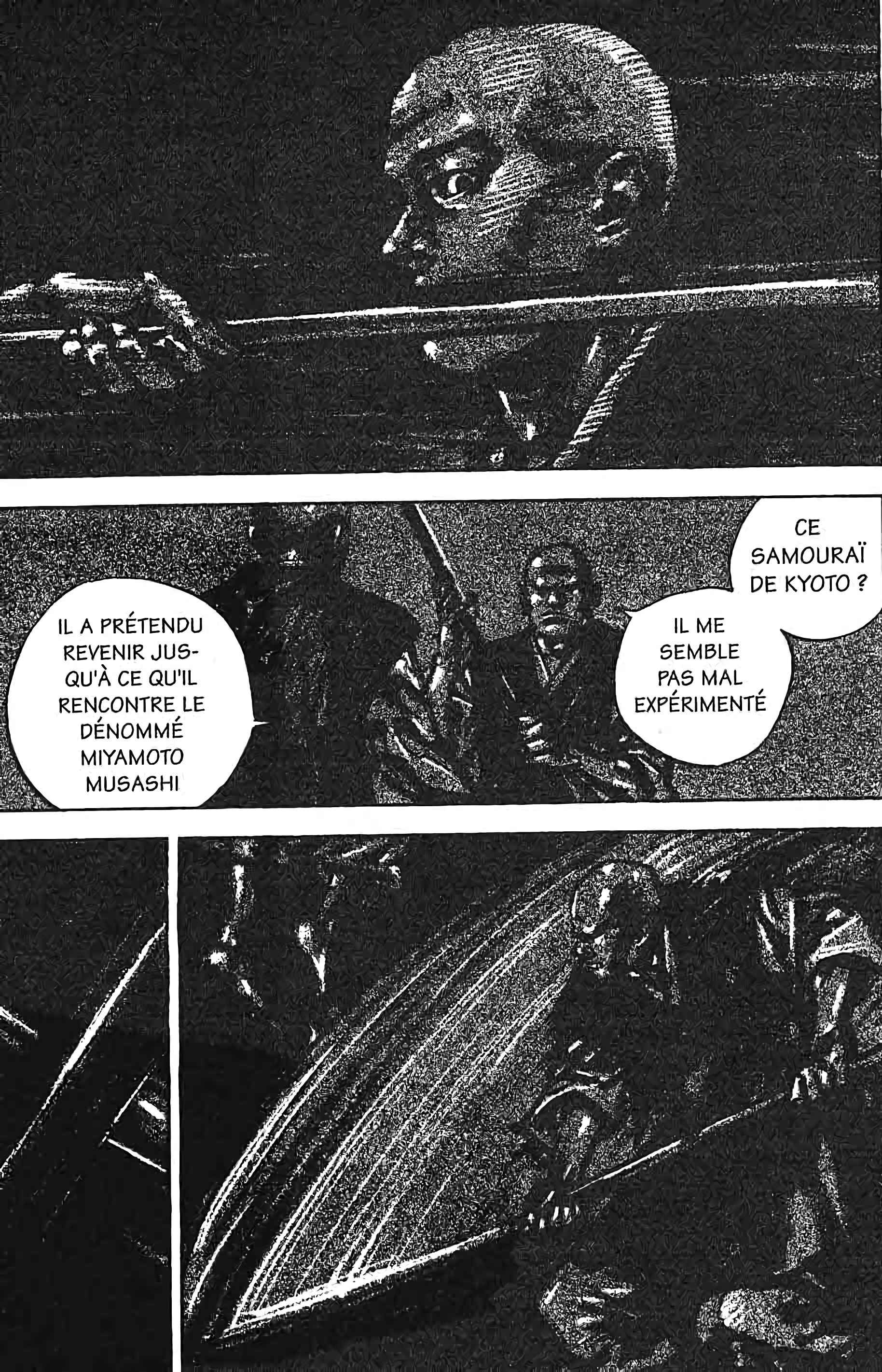 Read VagabondFR Manga Online