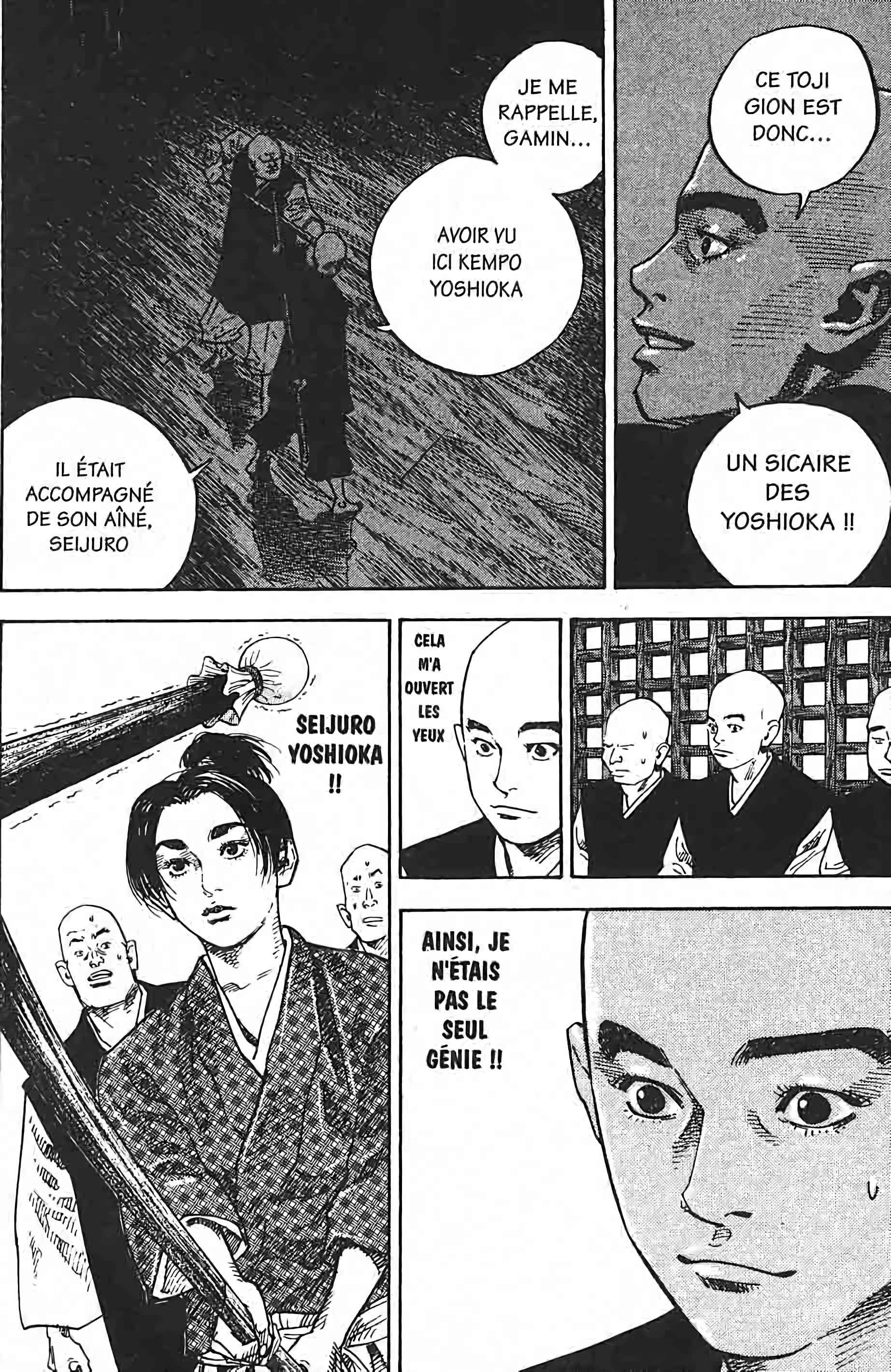 Read VagabondFR Manga Online