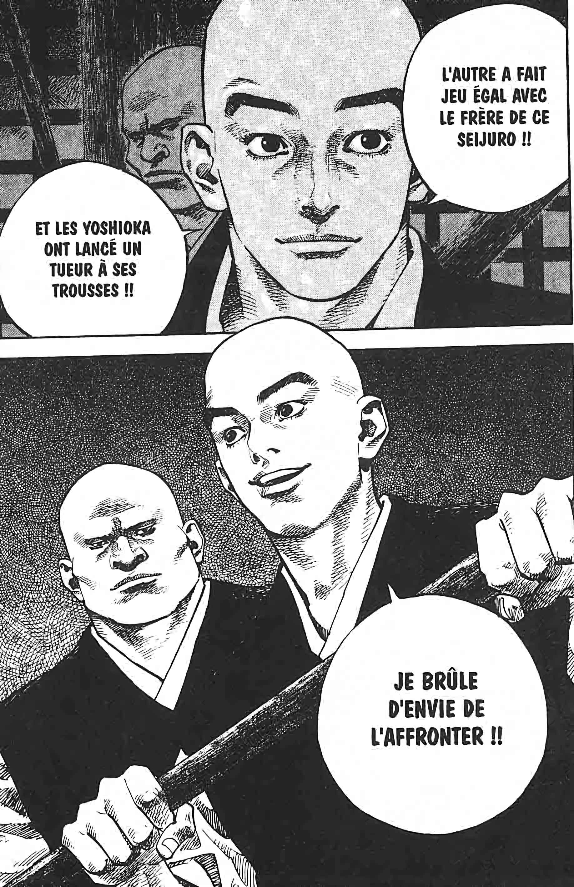 Read VagabondFR Manga Online