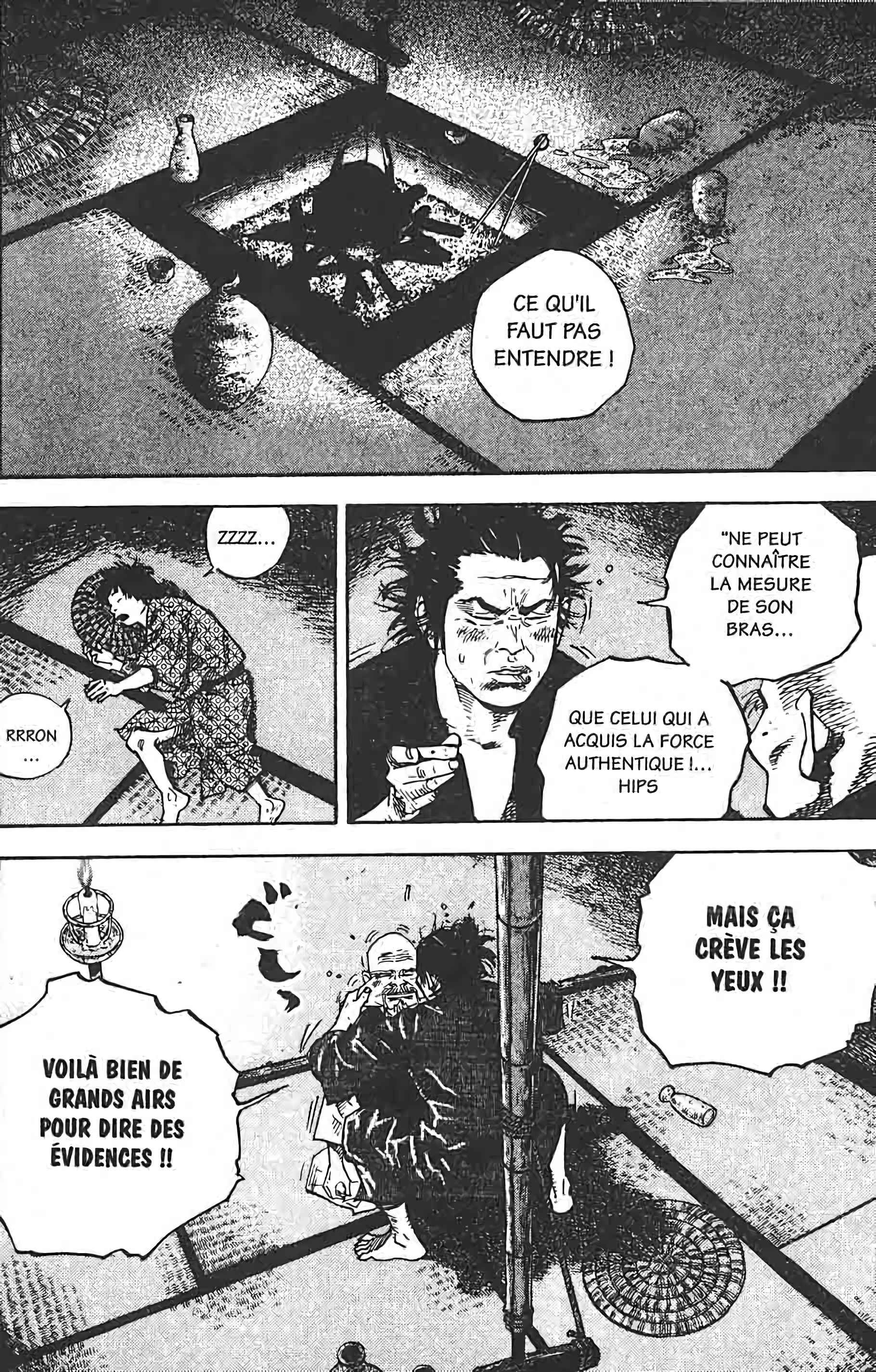 Read VagabondFR Manga Online