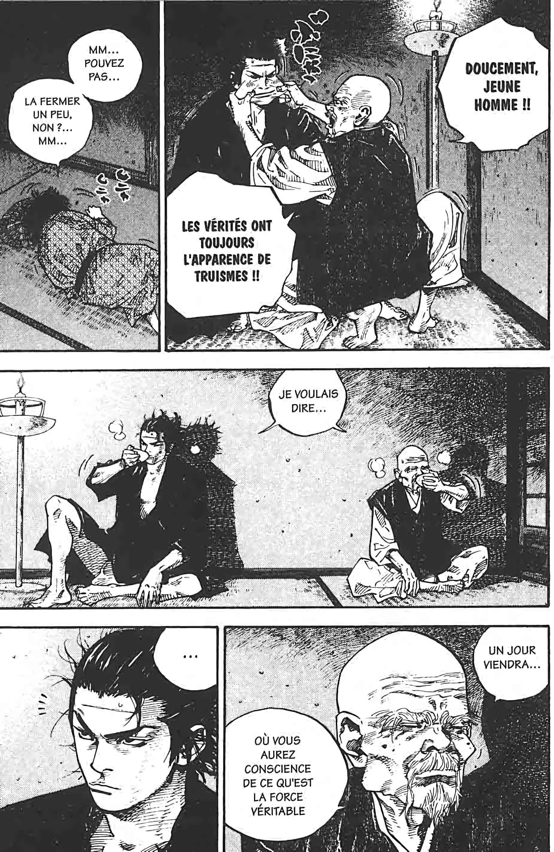 Read VagabondFR Manga Online