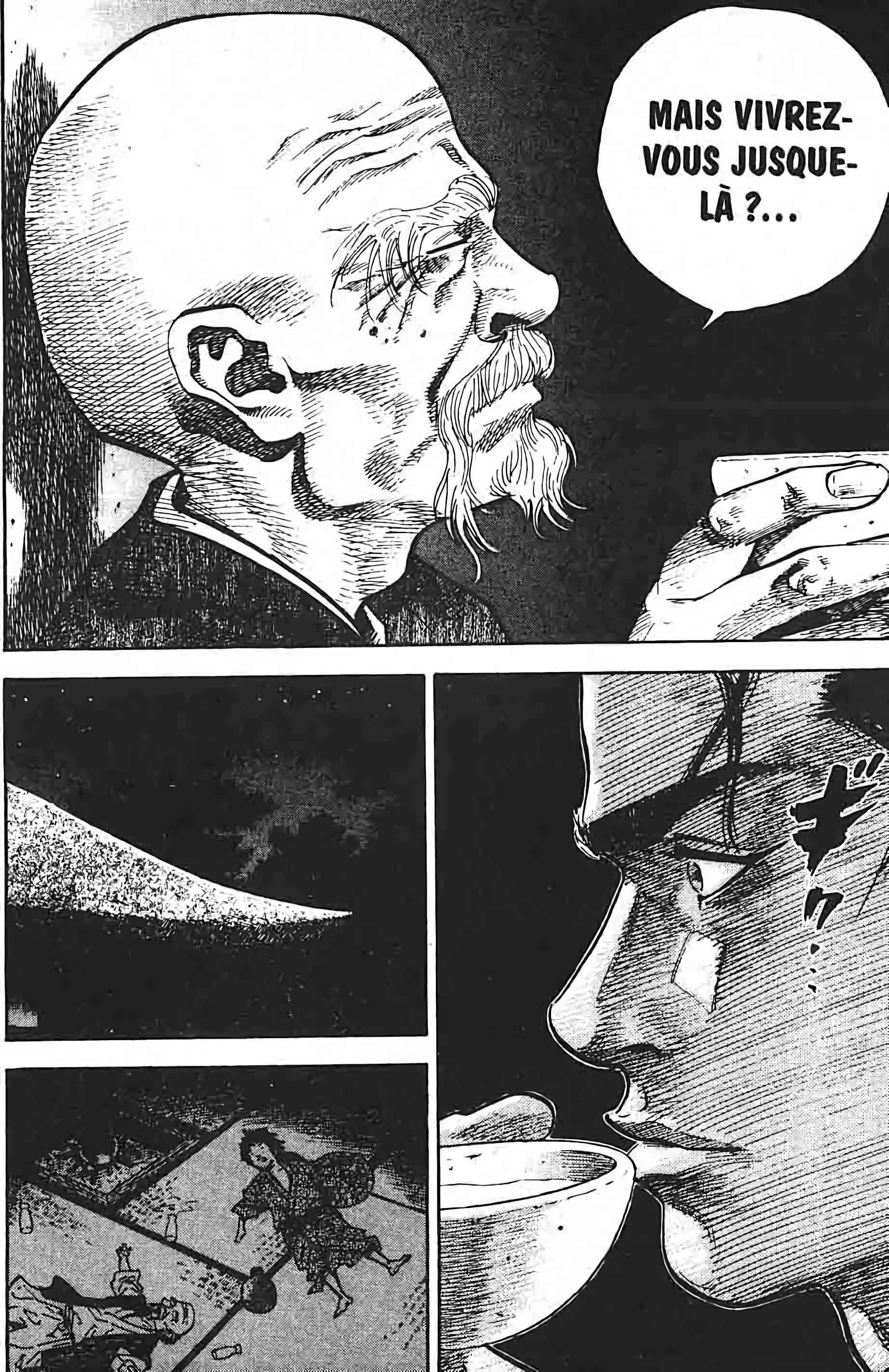 Read VagabondFR Manga Online