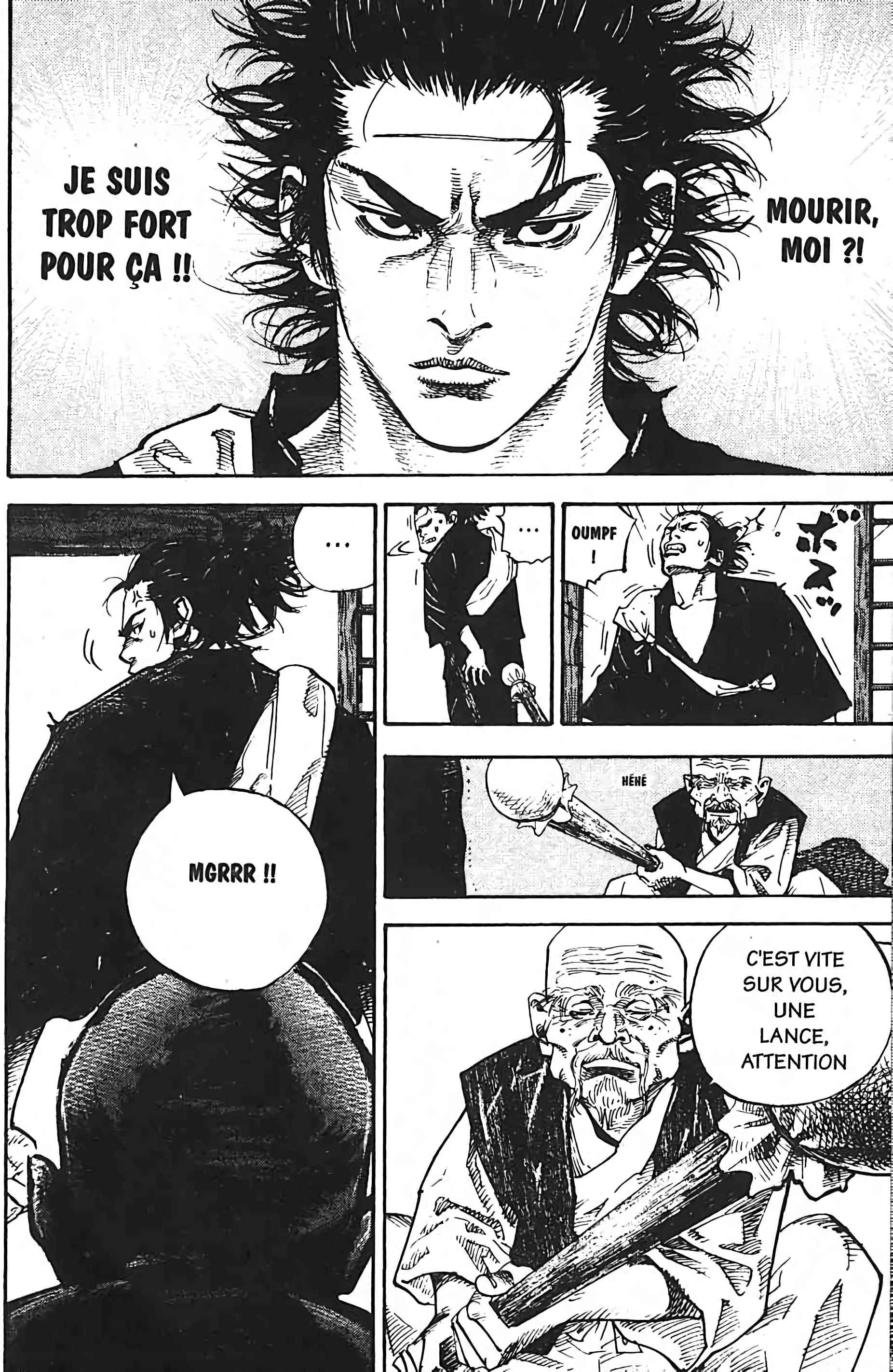 Read VagabondFR Manga Online