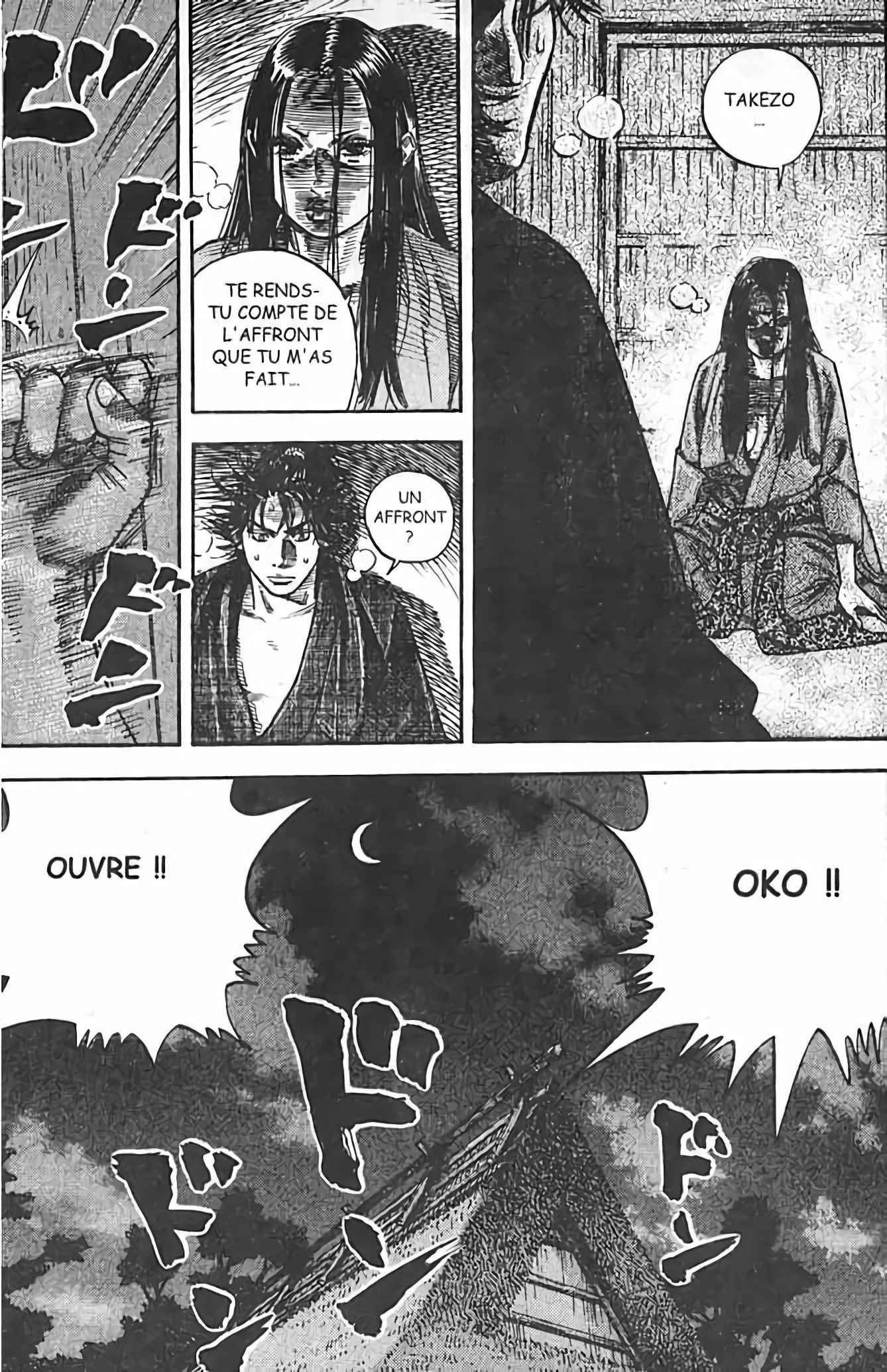 Read VagabondFR Manga Online