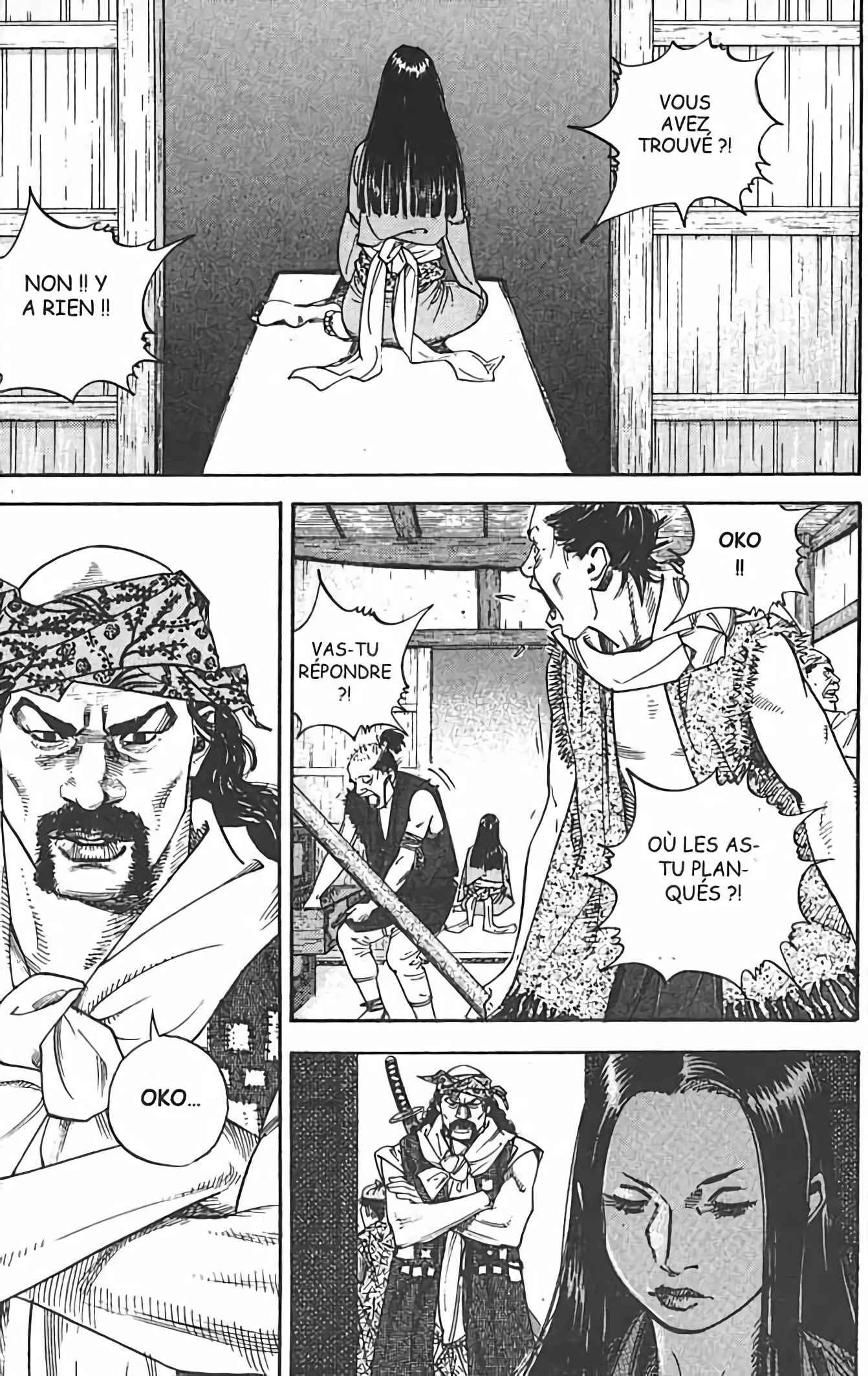 Read VagabondFR Manga Online