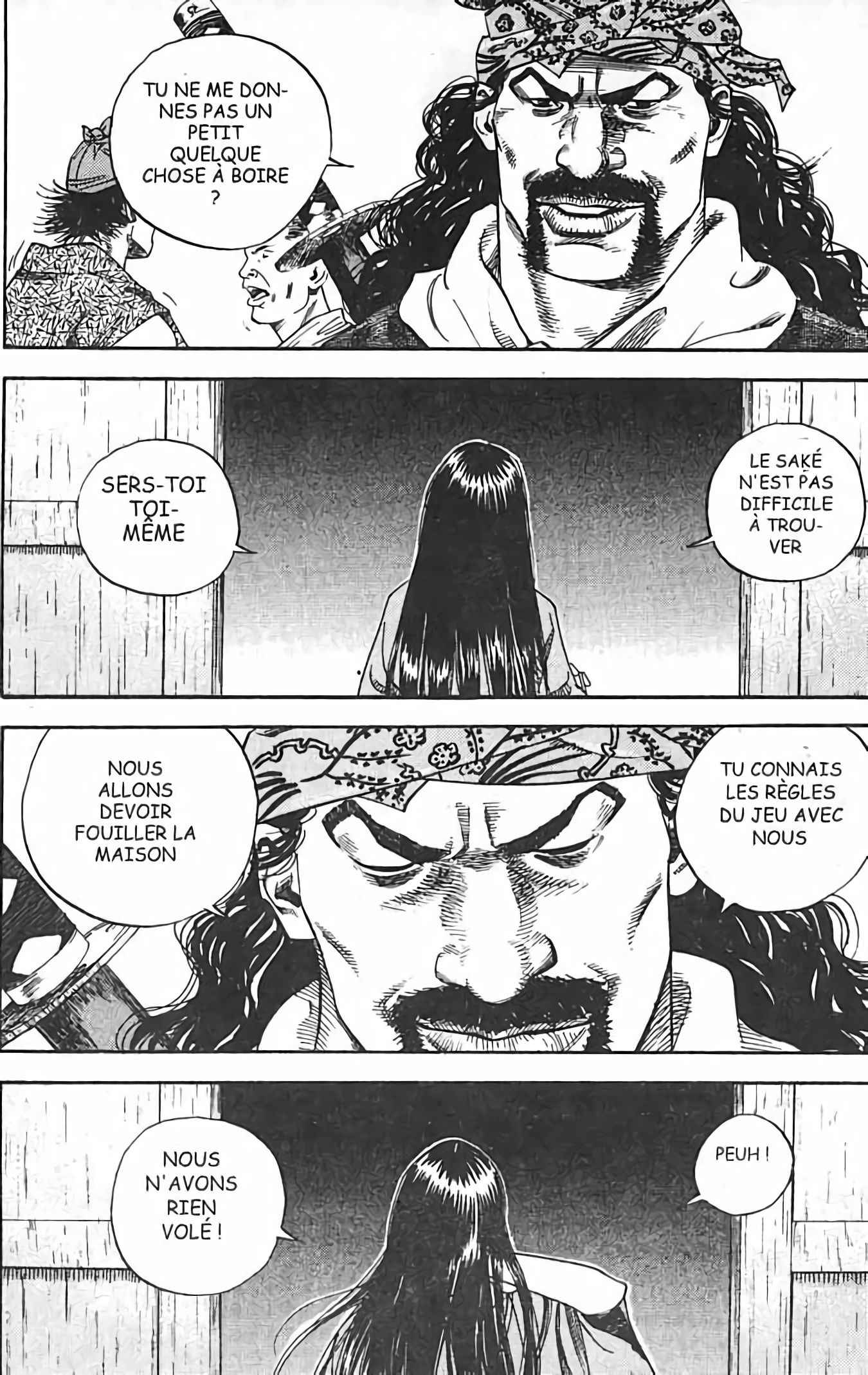 Read VagabondFR Manga Online