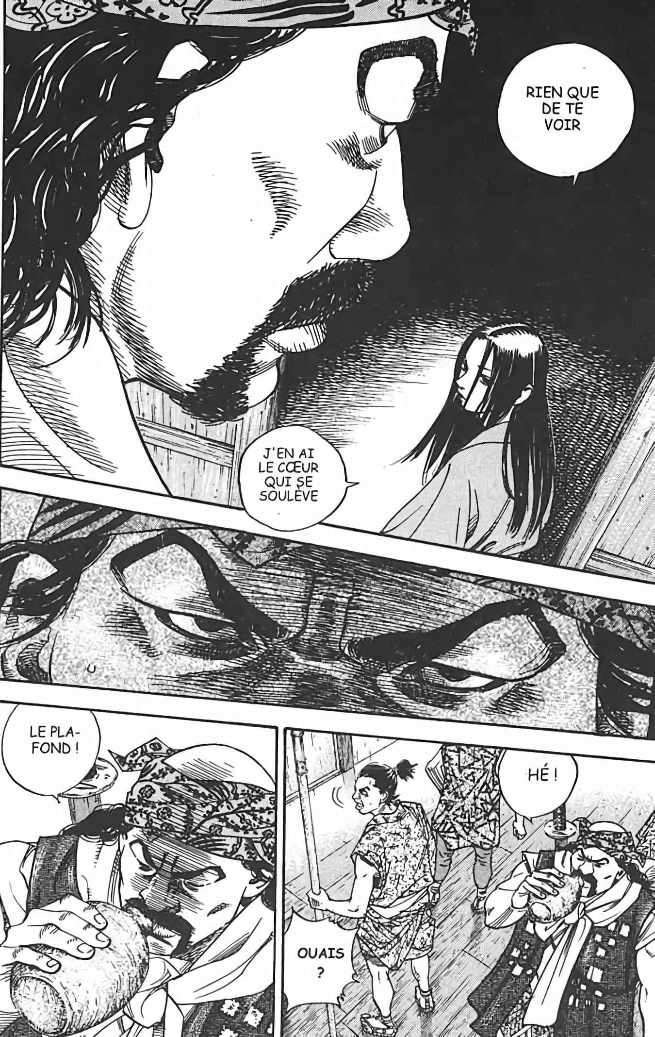 Read VagabondFR Manga Online