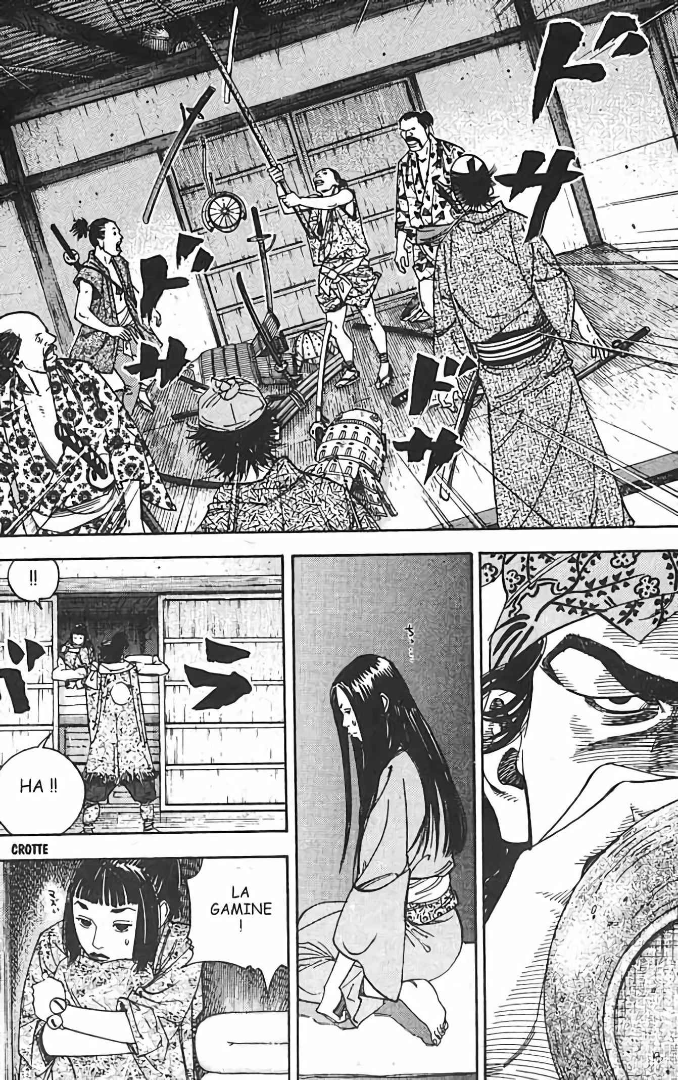 Read VagabondFR Manga Online