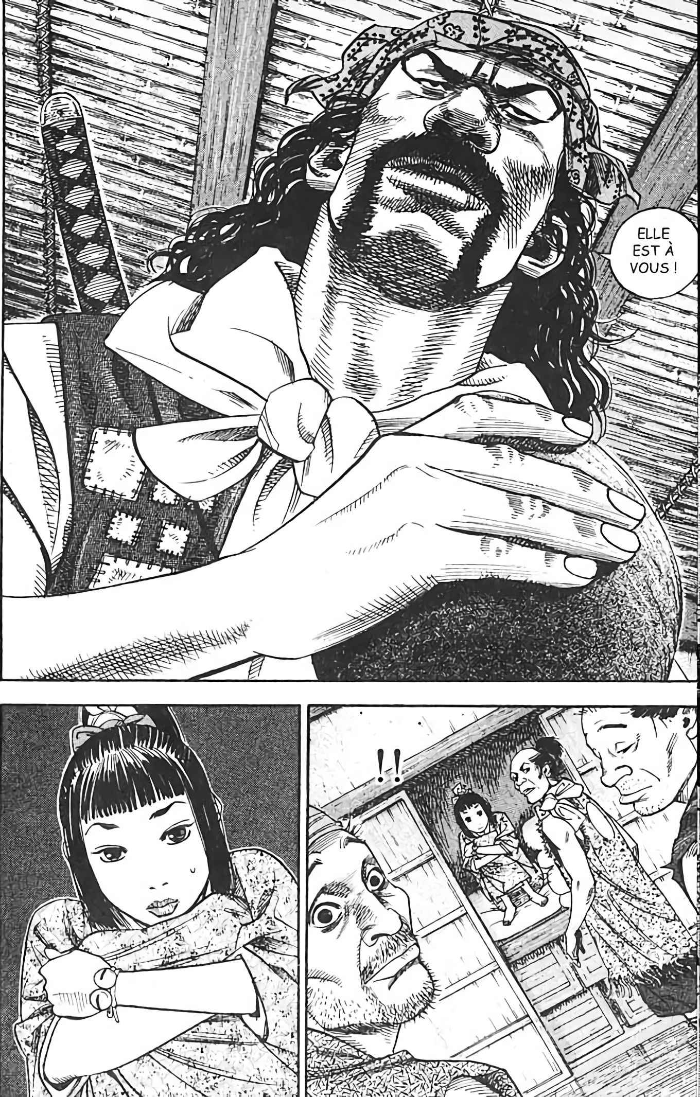 Read VagabondFR Manga Online