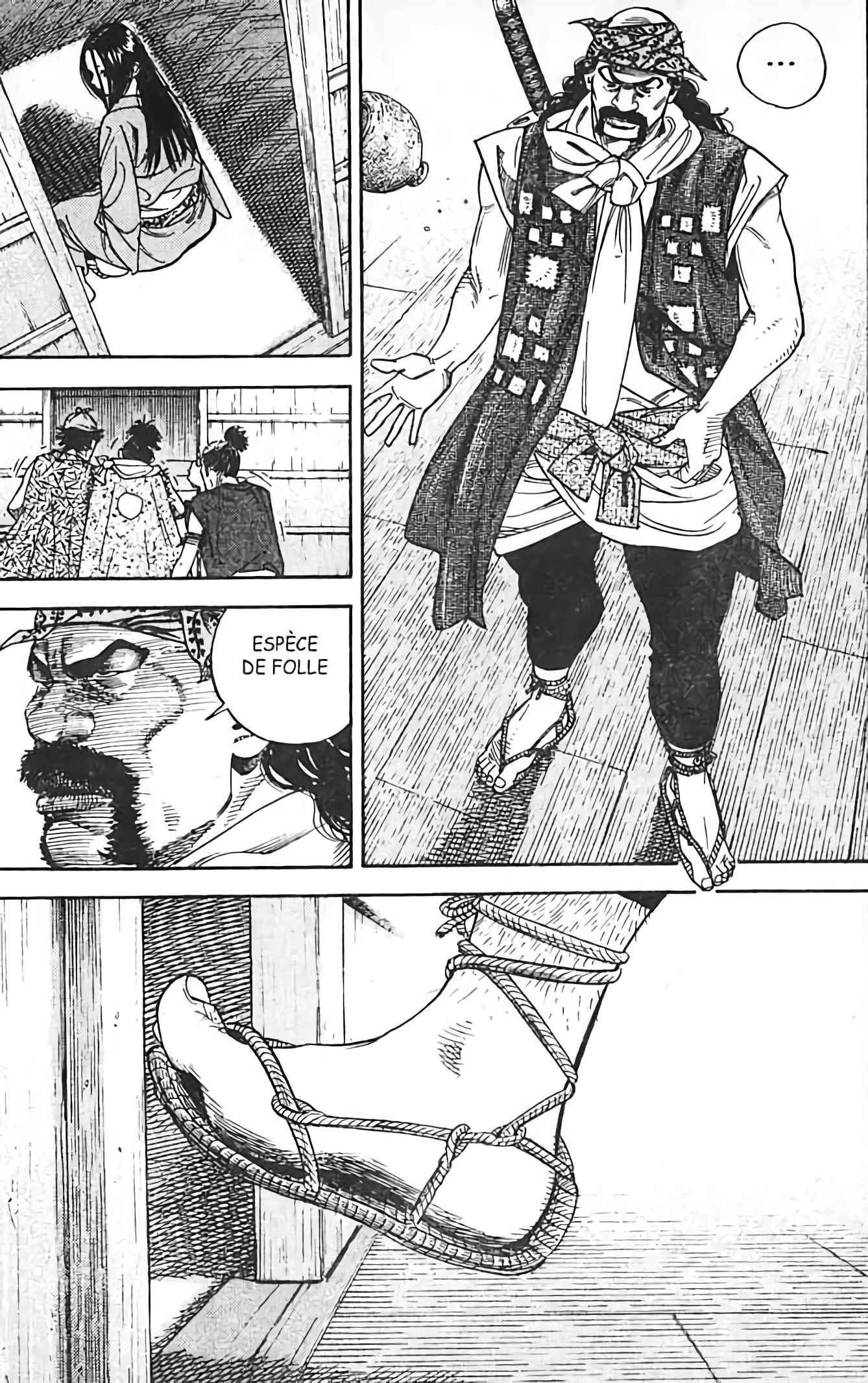 Read VagabondFR Manga Online