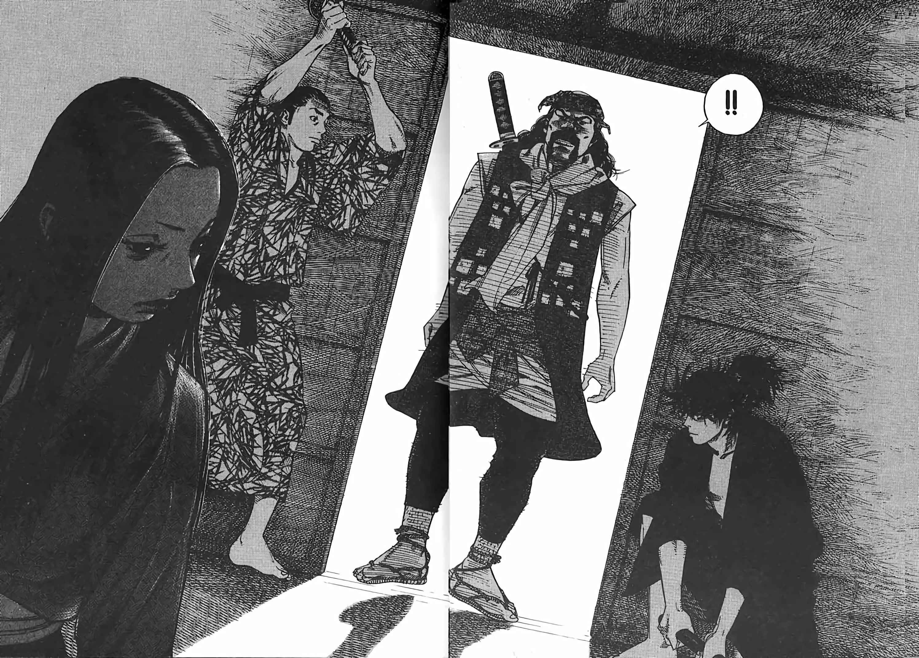 Read VagabondFR Manga Online