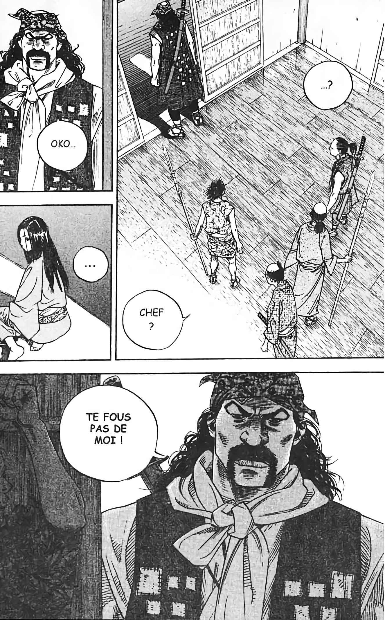 Read VagabondFR Manga Online