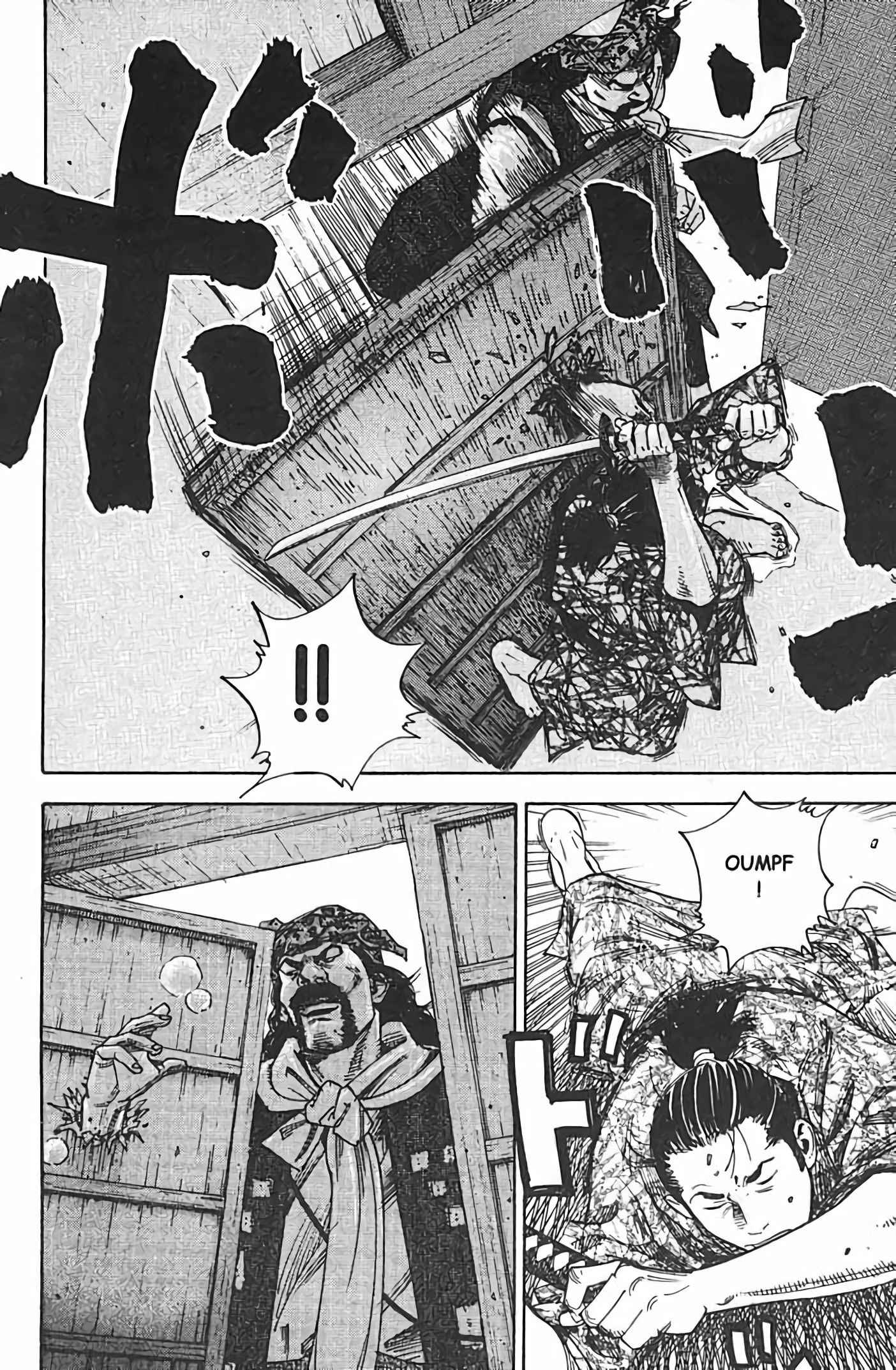 Read VagabondFR Manga Online