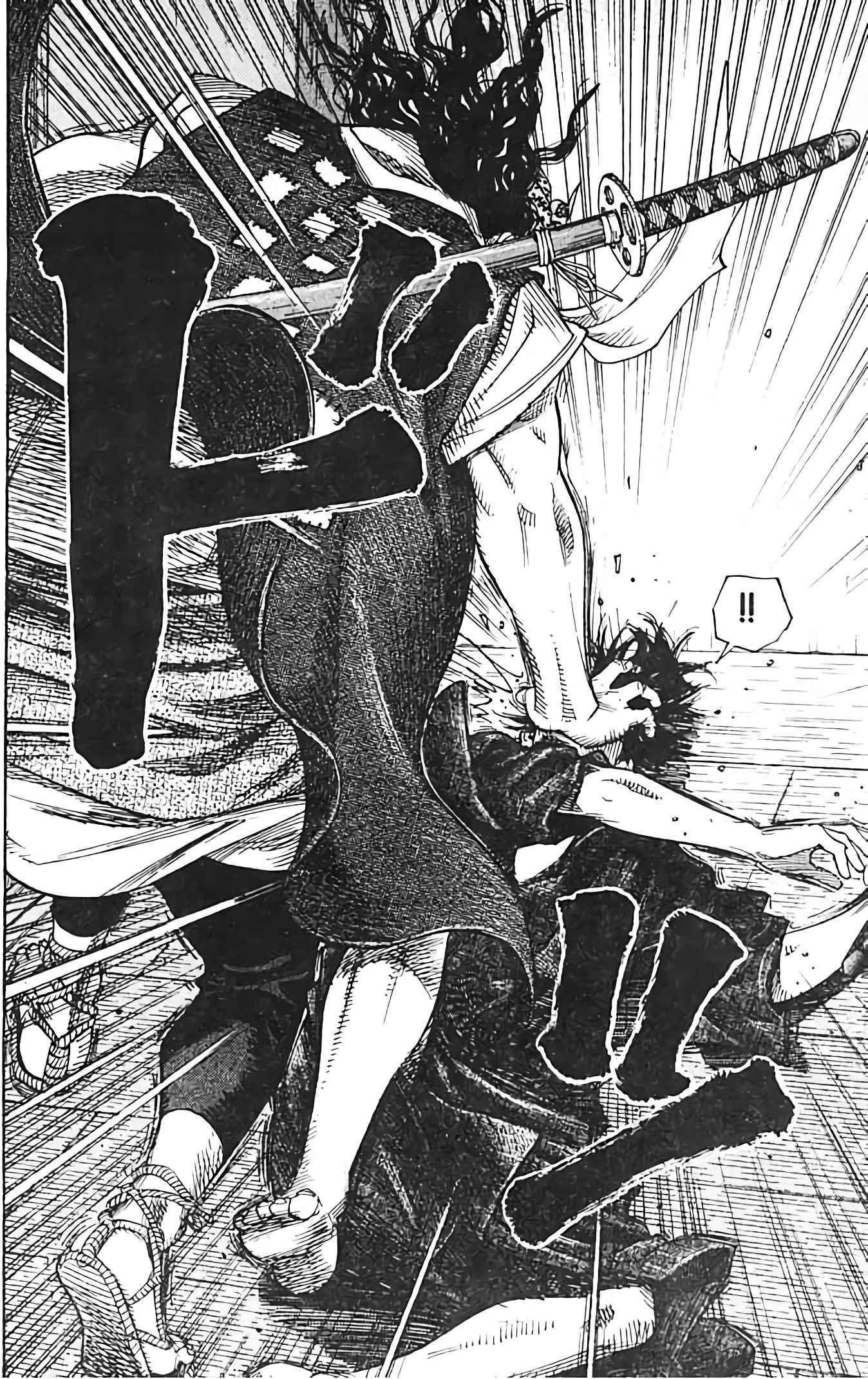 Read VagabondFR Manga Online