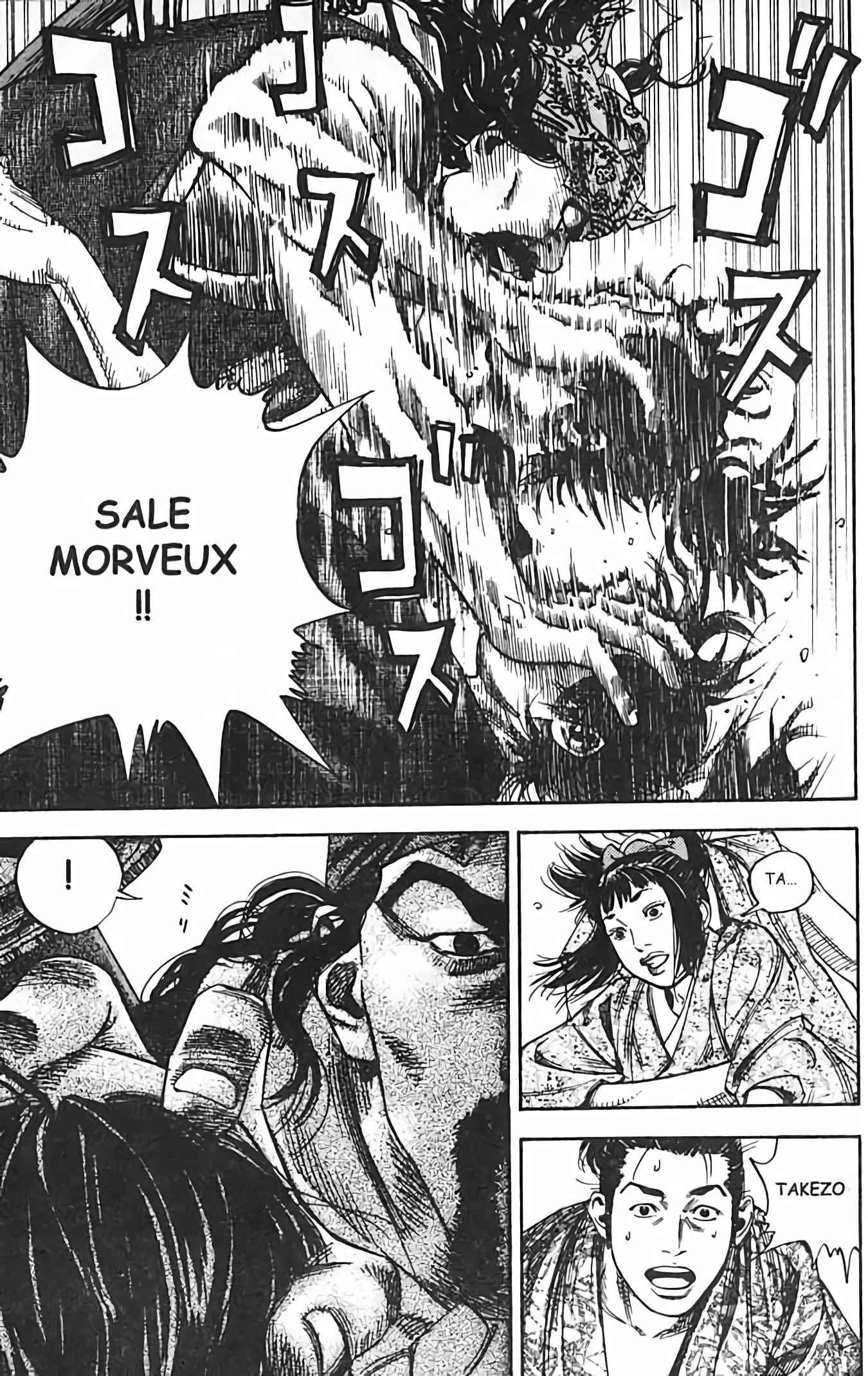 Read VagabondFR Manga Online