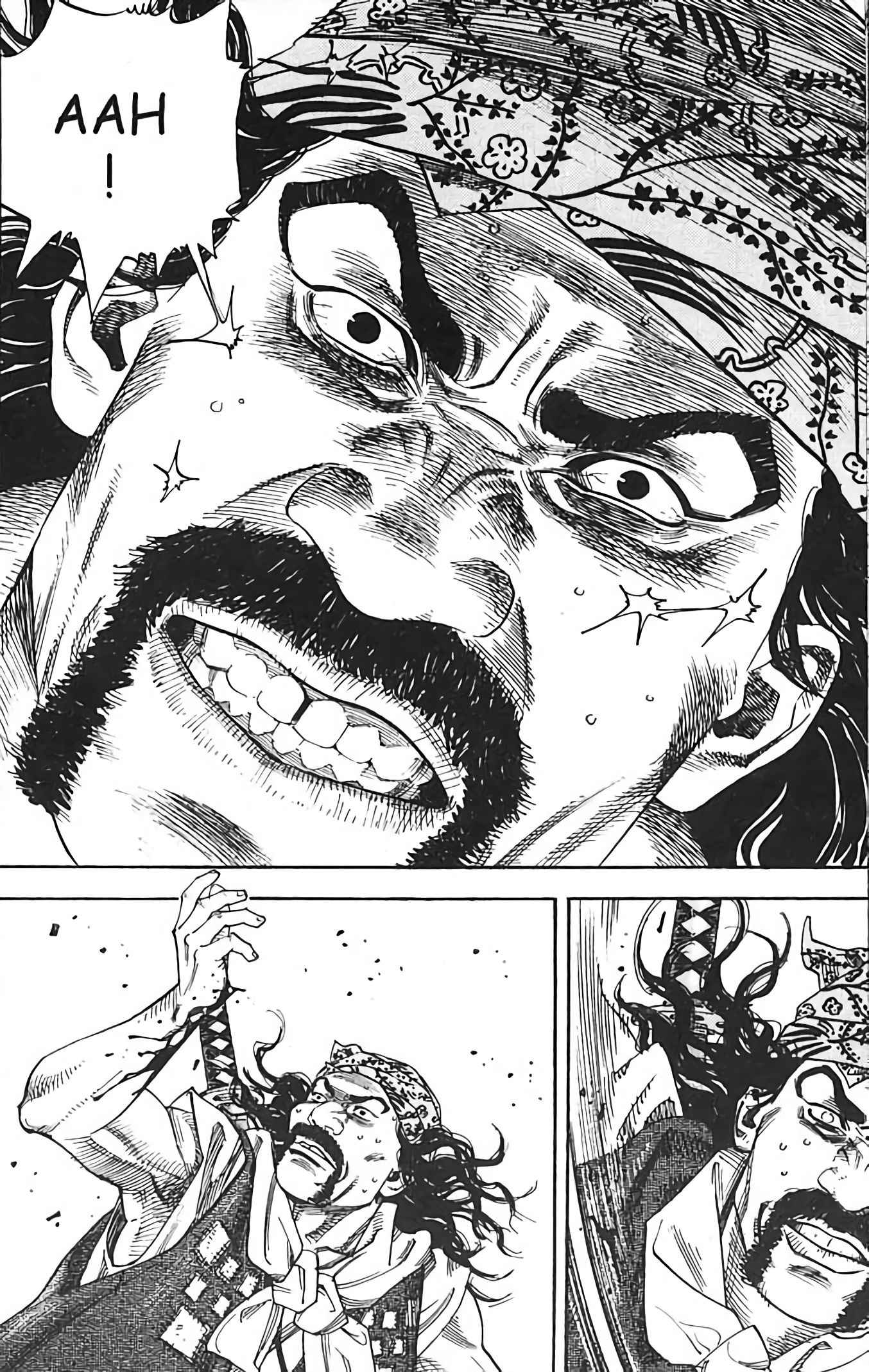 Read VagabondFR Manga Online