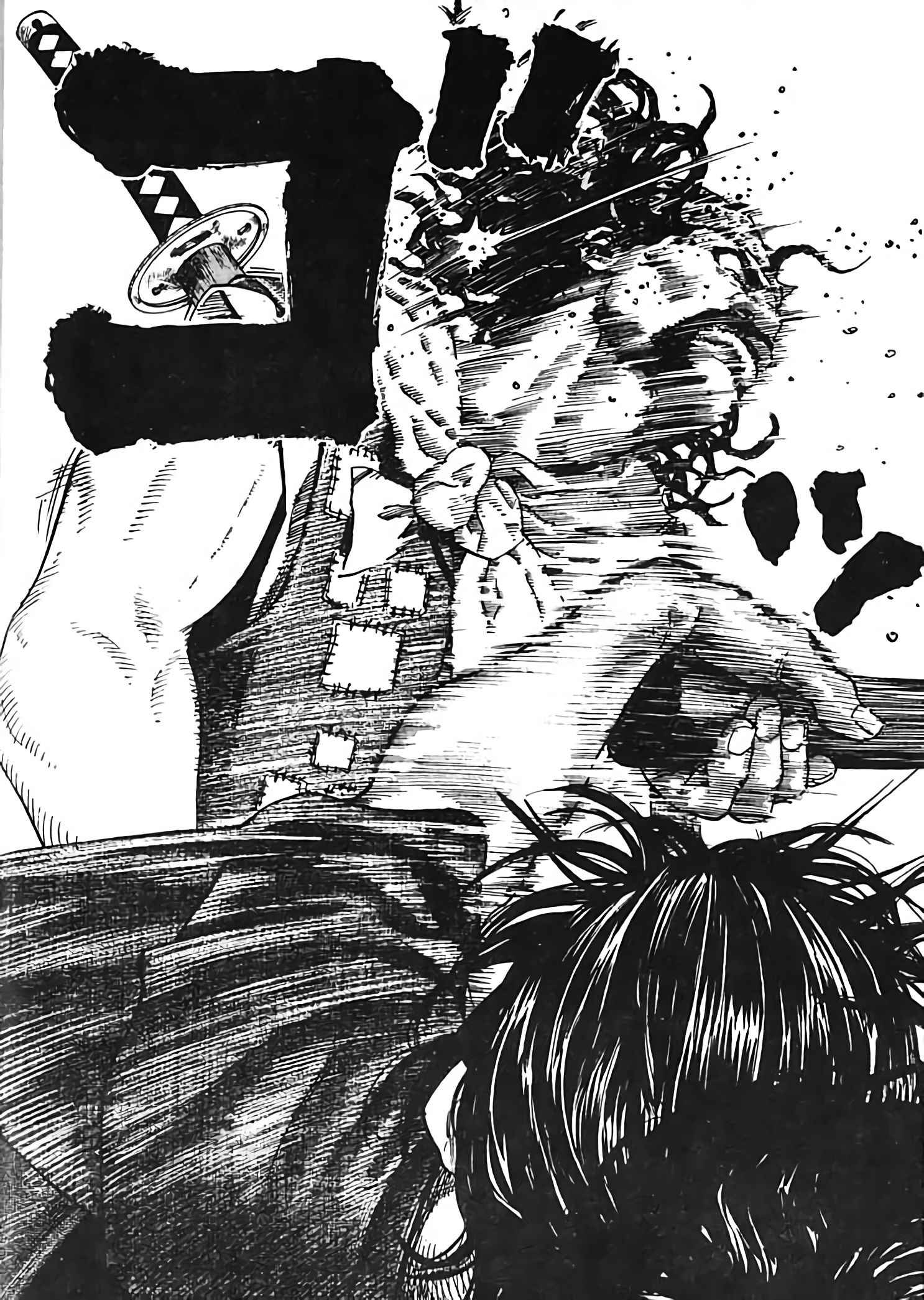 Read VagabondFR Manga Online
