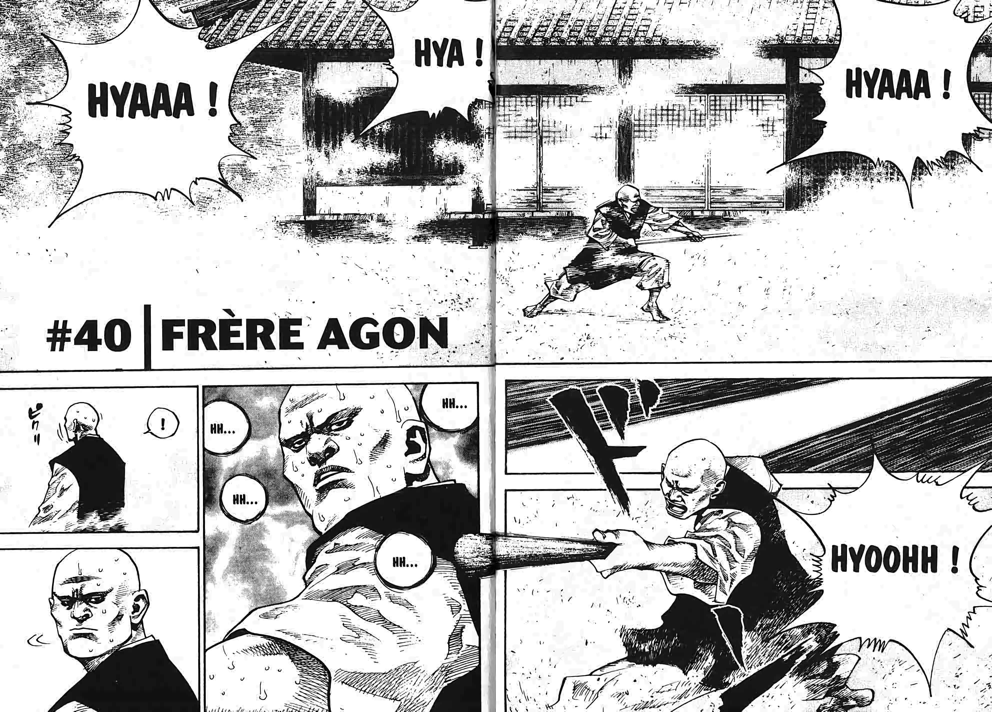Read VagabondFR Manga Online