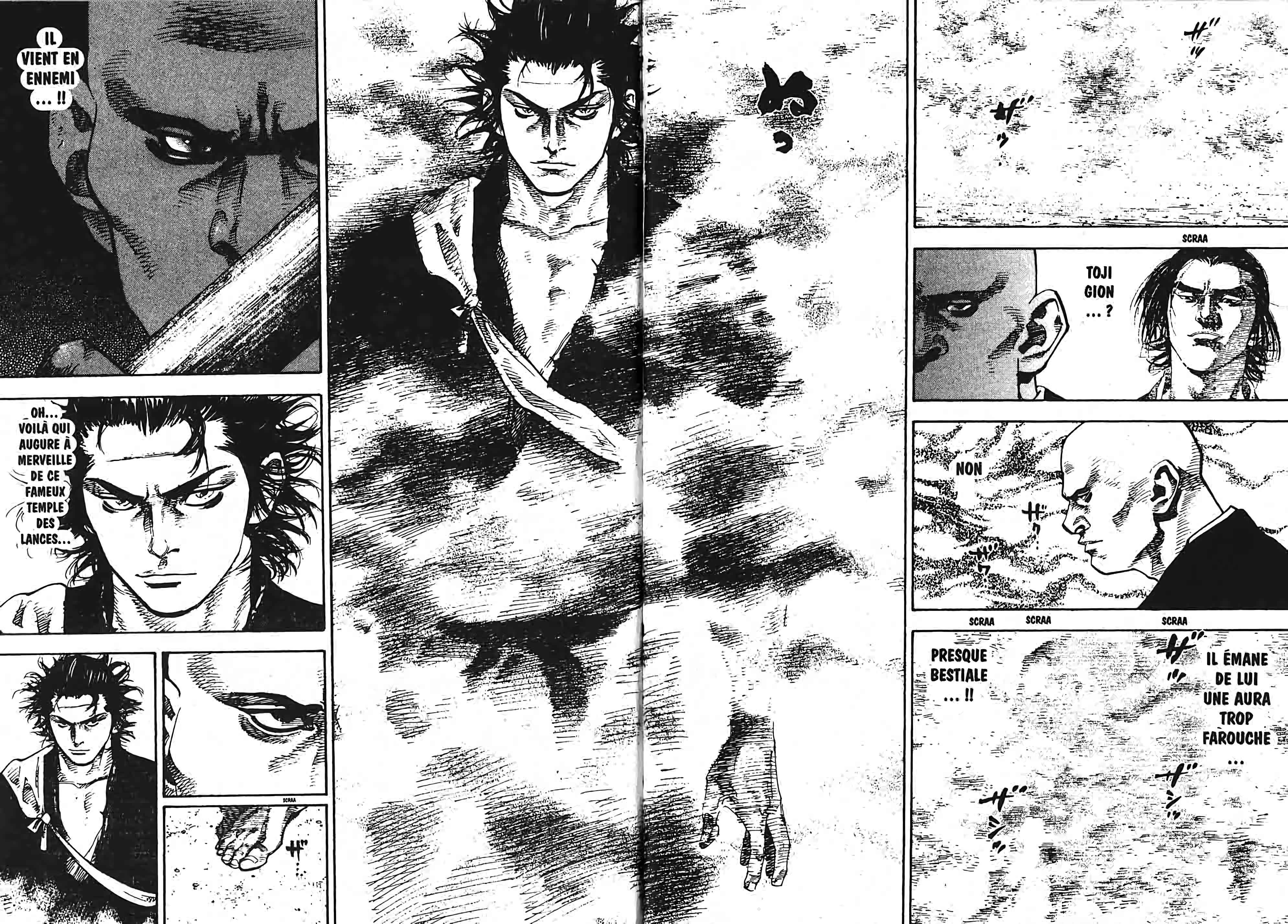 Read VagabondFR Manga Online