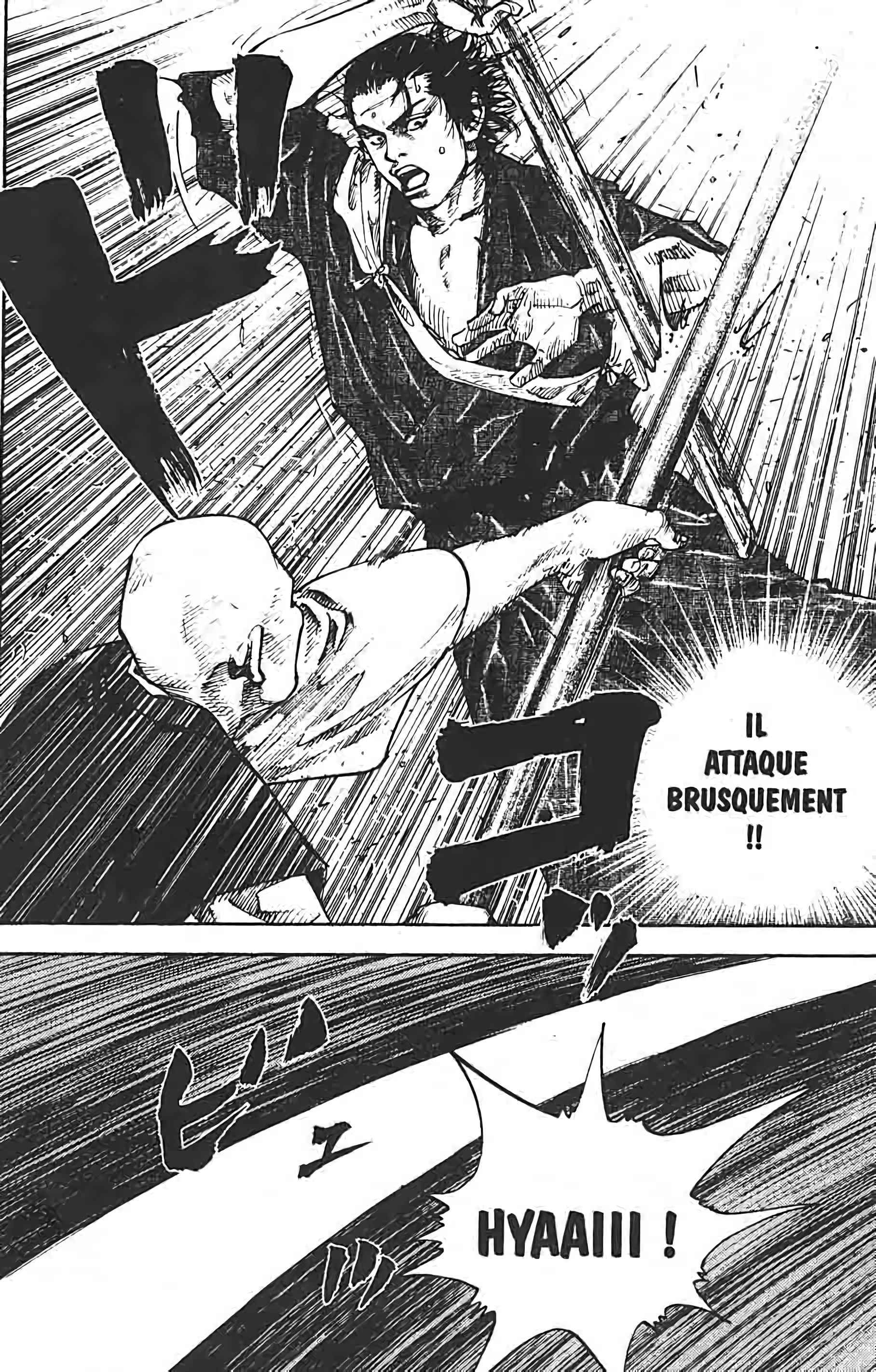 Read VagabondFR Manga Online