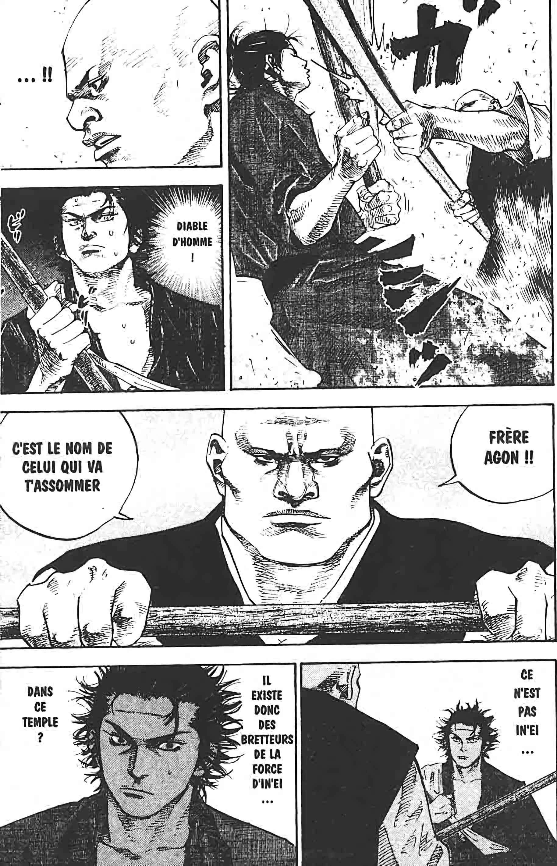 Read VagabondFR Manga Online