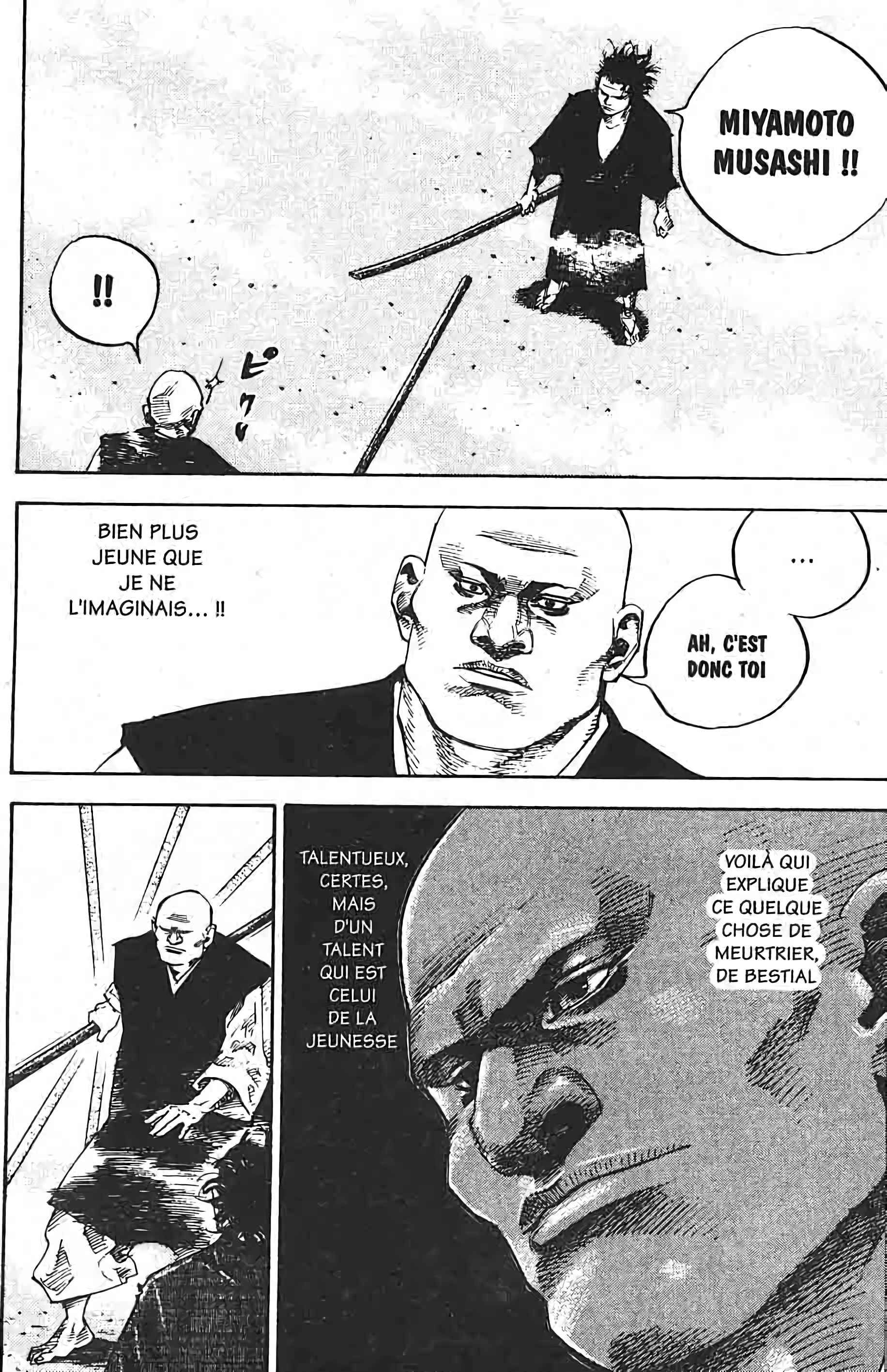 Read VagabondFR Manga Online