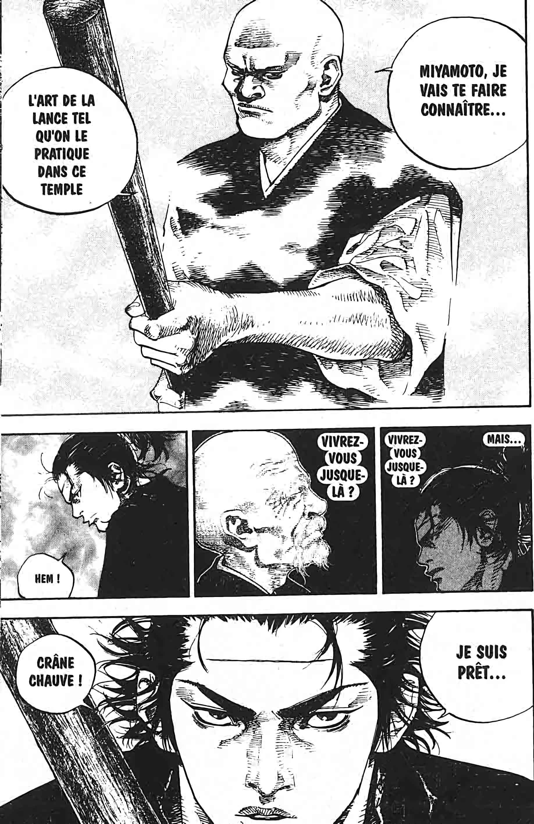 Read VagabondFR Manga Online