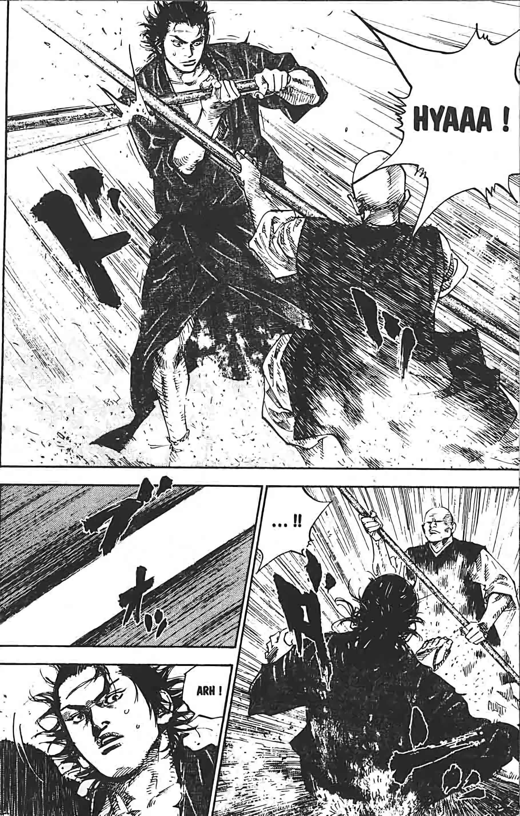 Read VagabondFR Manga Online